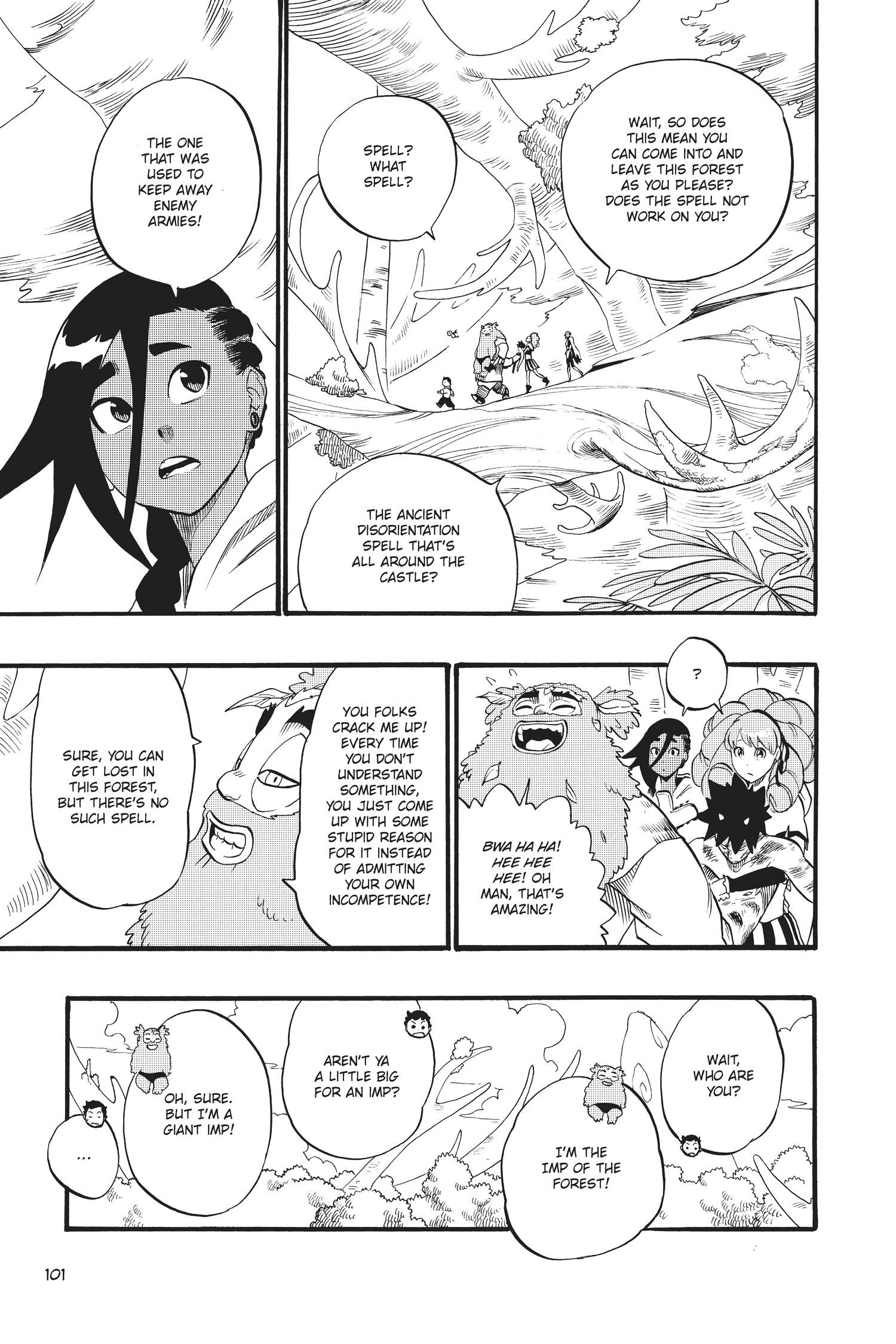 Read online Radiant comic -  Issue # TPB 6 (Part 2) - 2