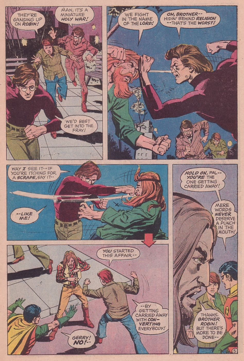 Read online Batman (1940) comic -  Issue #239 - 45