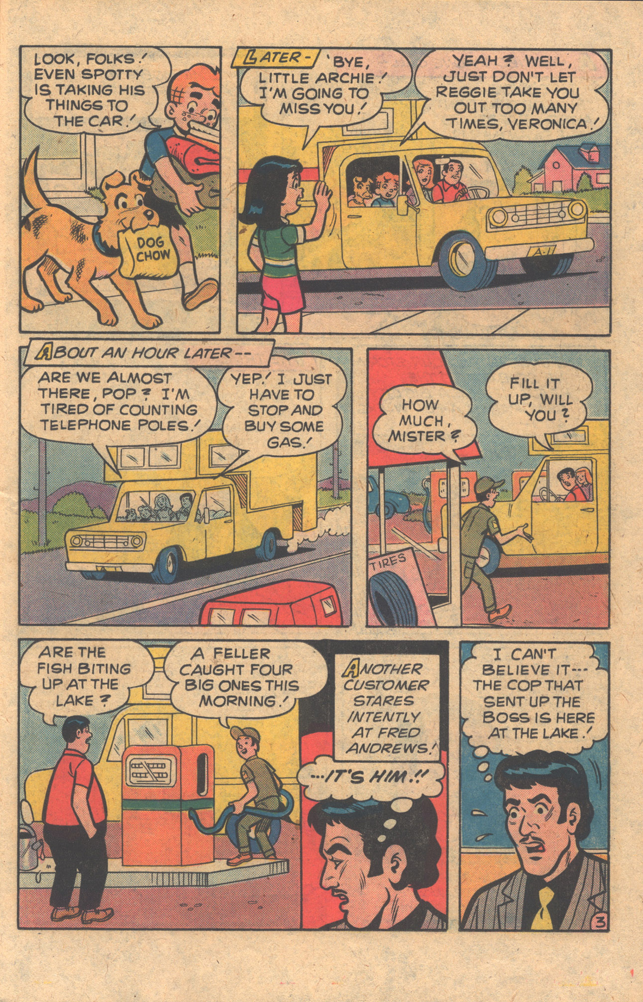Read online The Adventures of Little Archie comic -  Issue #111 - 15