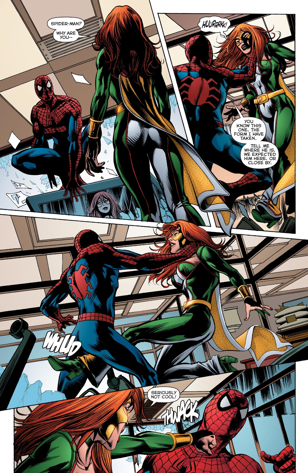 The Amazing Spider-Man: Brand New Day: The Complete Collection issue TPB 2 (Part 4) - Page 82