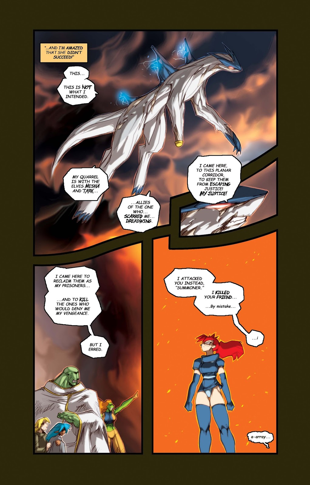 <{ $series->title }} issue 78 - Page 3