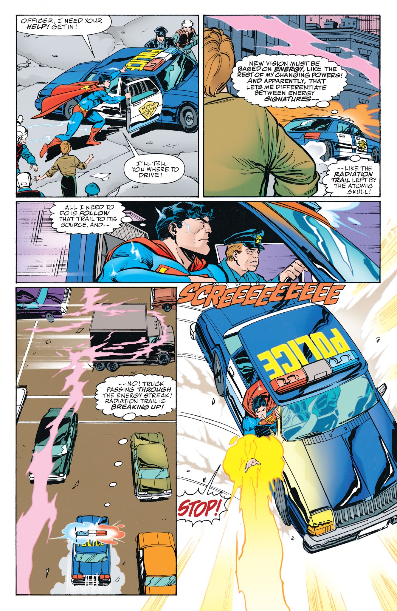 Read online Superman: Blue comic -  Issue # TPB (Part 1) - 63