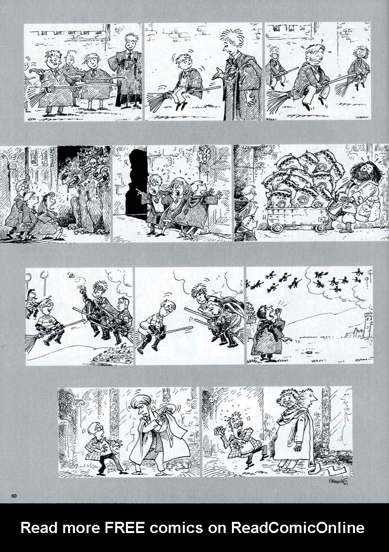 Read online MAD comic -  Issue #412 - 51