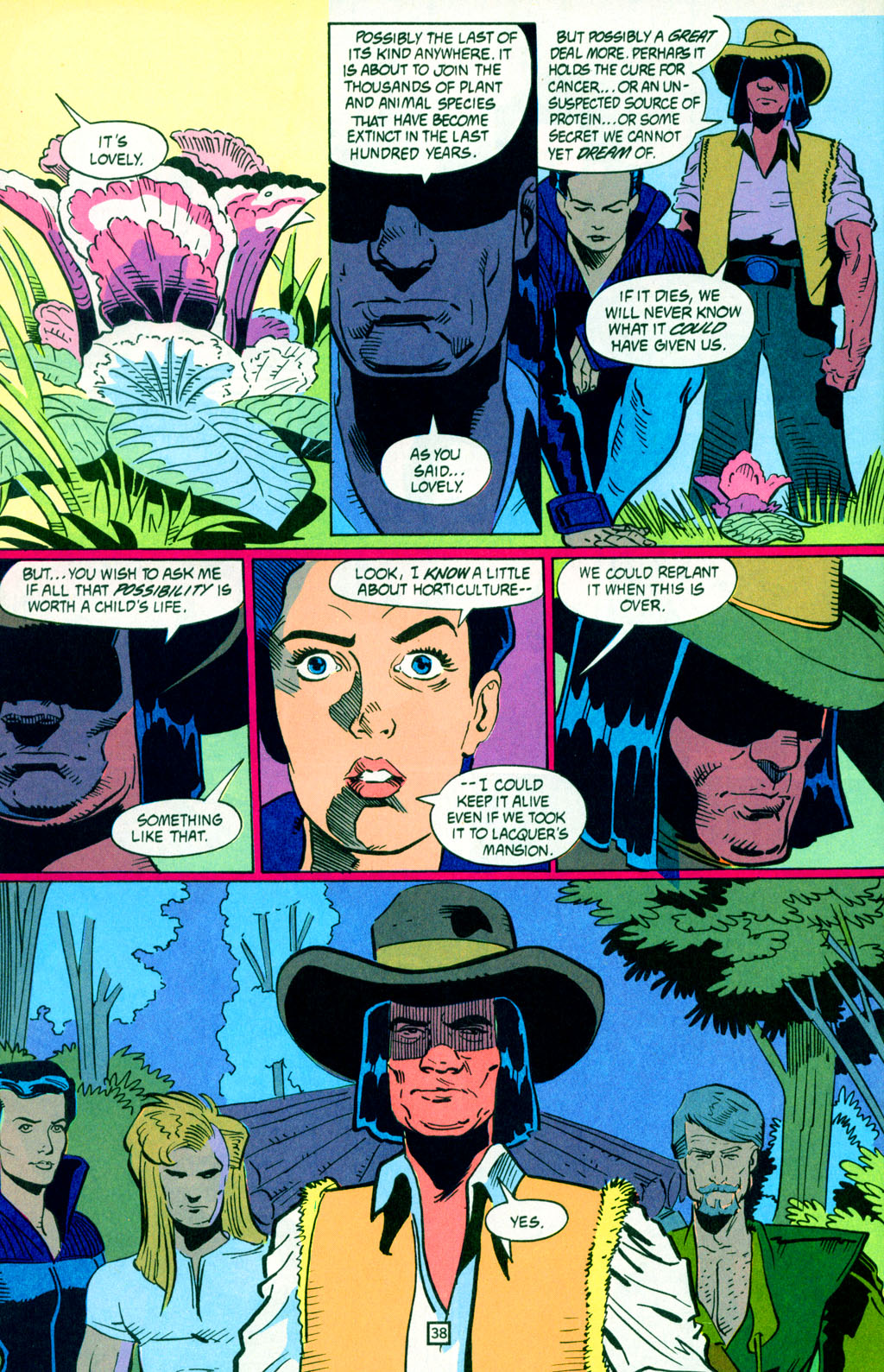 Green Arrow (1988) issue Annual 3 - Page 39