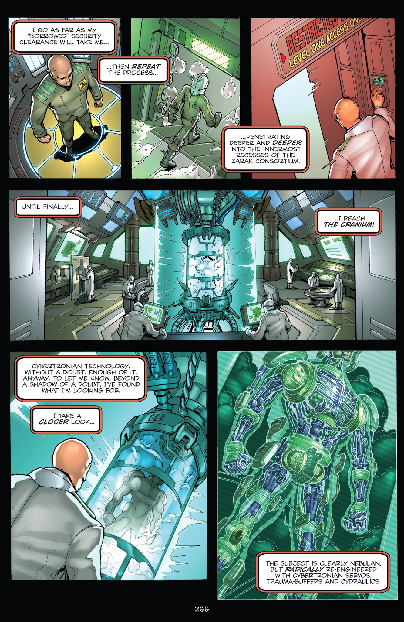 Read online Transformers: The IDW Collection comic -  Issue # TPB 2 (Part 3) - 66