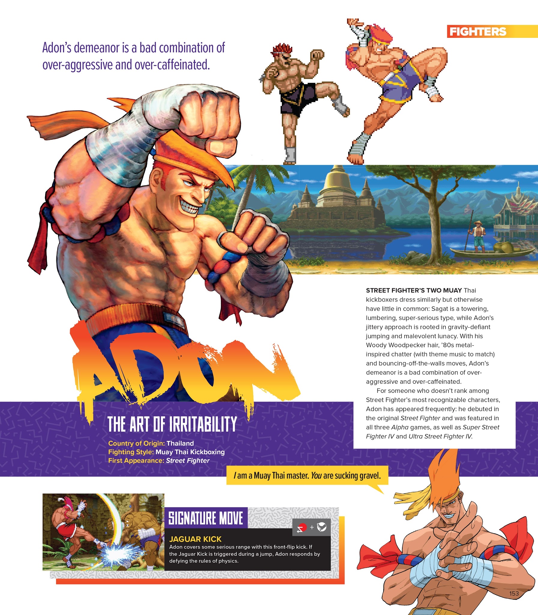 Read online Undisputed Street Fighter comic -  Issue # TPB - 140