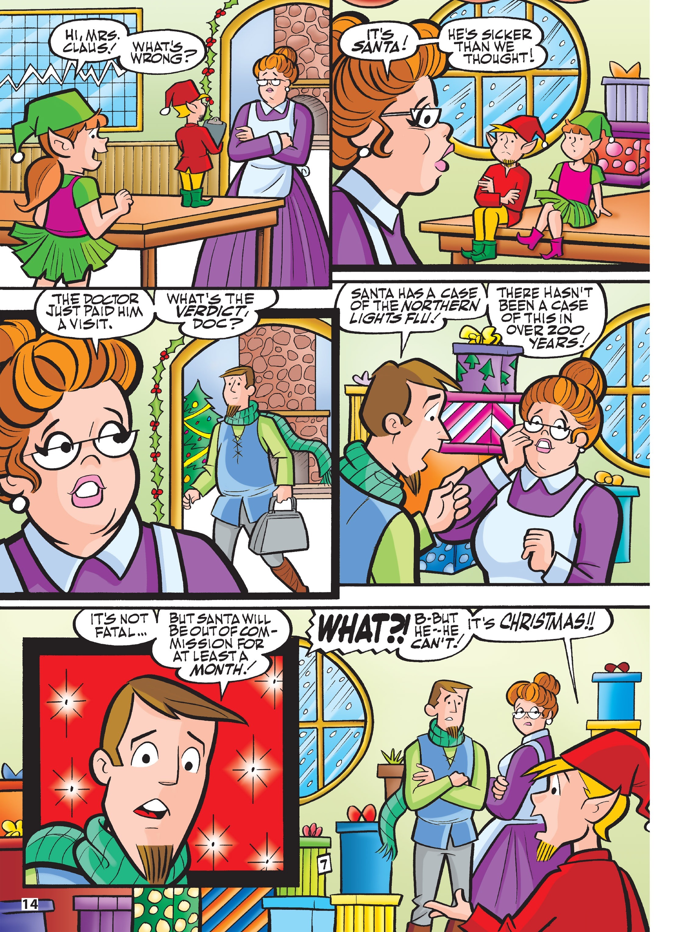 Read online Archie Comics Super Special comic -  Issue #1 - 15