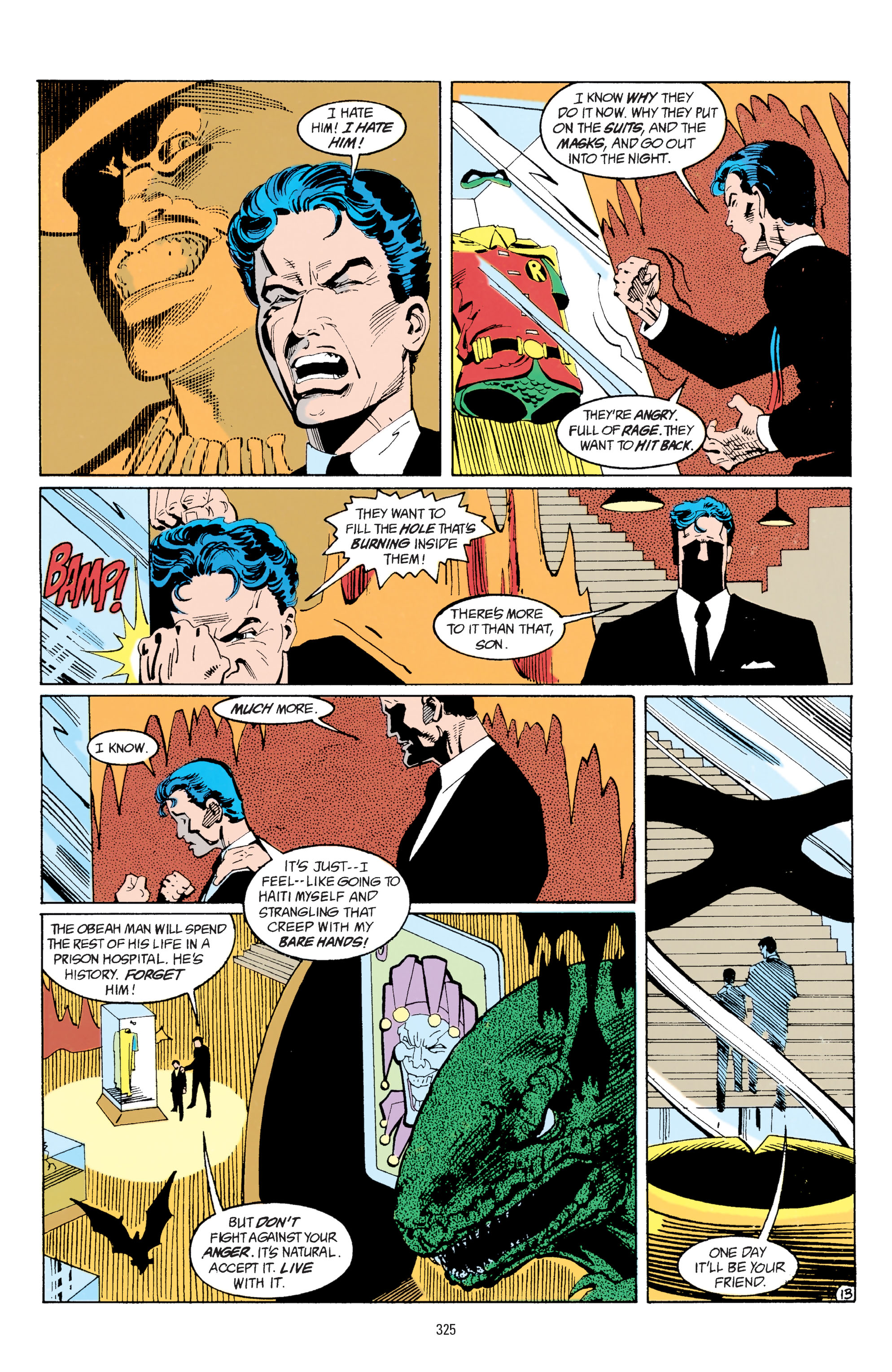 Read online Legends of the Dark Knight: Norm Breyfogle comic -  Issue # TPB 2 (Part 4) - 24