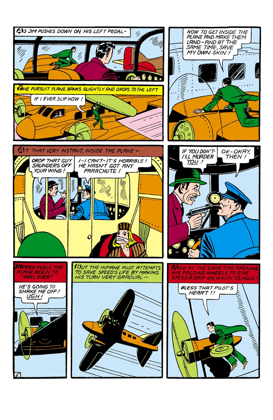 Detective Comics (1937) issue 38 - Page 36