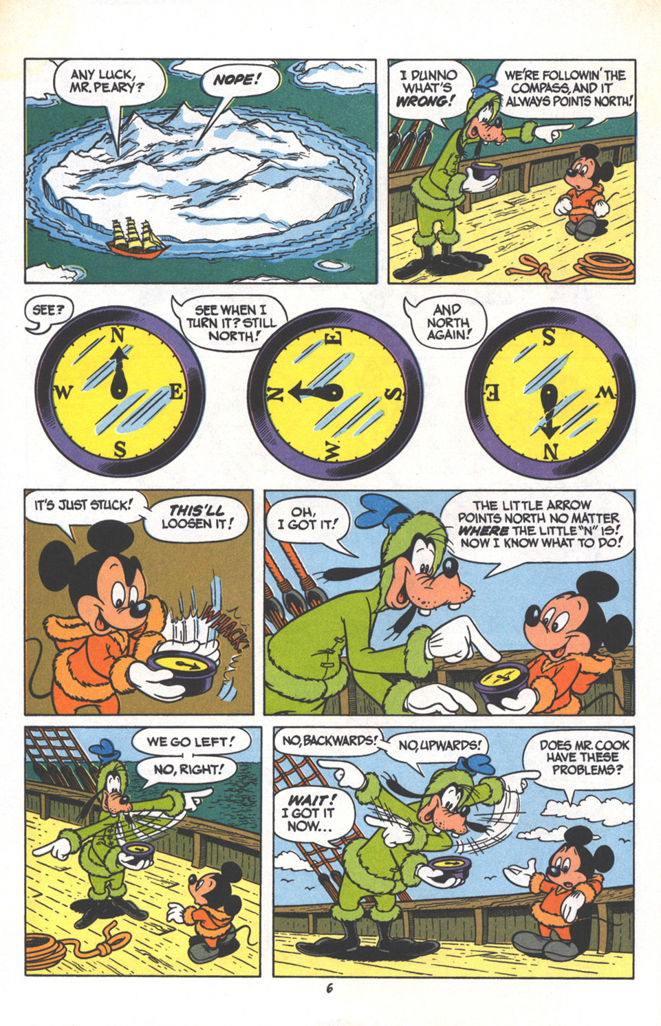Walt Disney's Goofy Adventures Issue #2 #2 - English 32