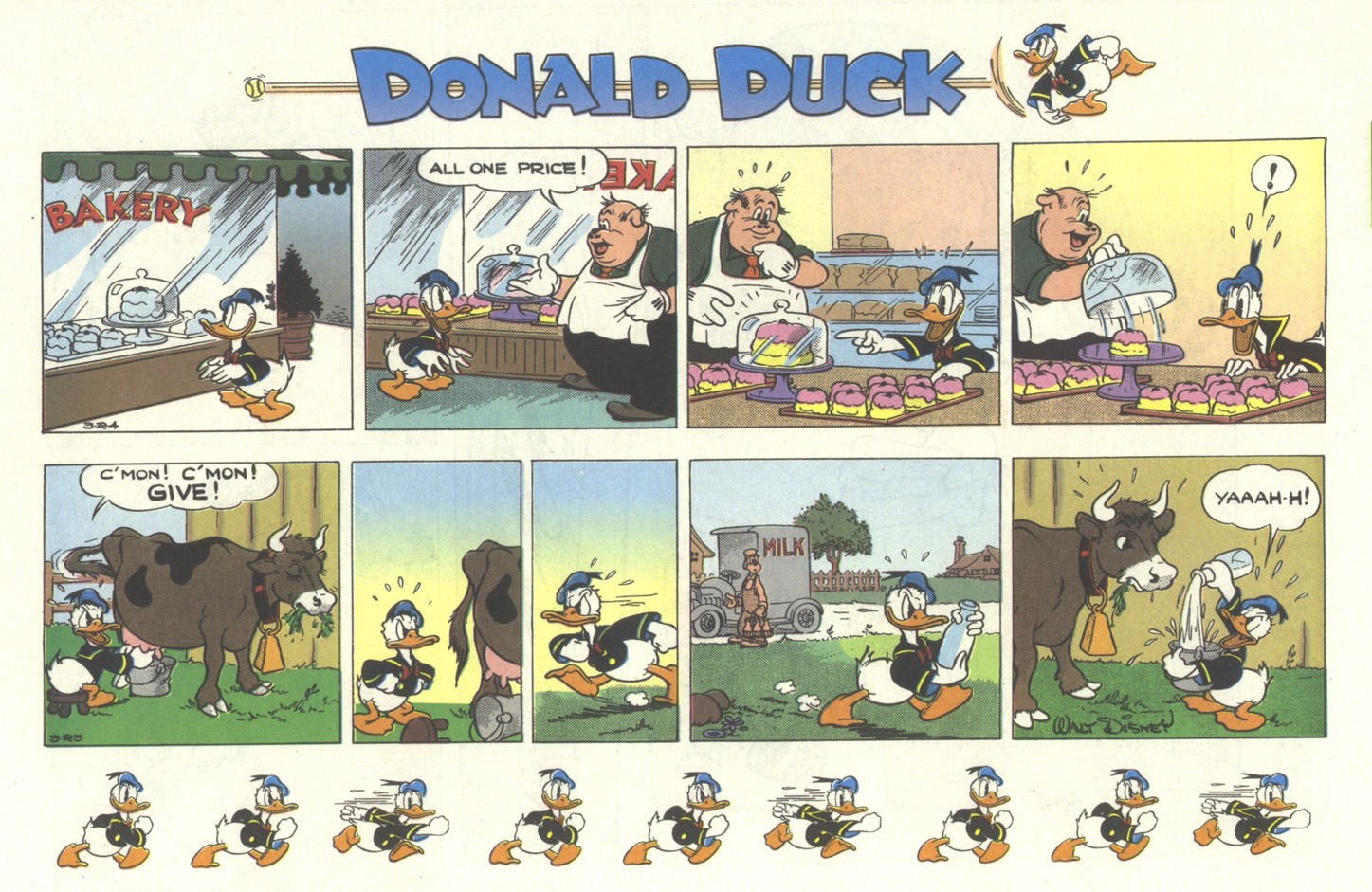 Walt Disney's Donald Duck (1952) issue 285 - Page 19
