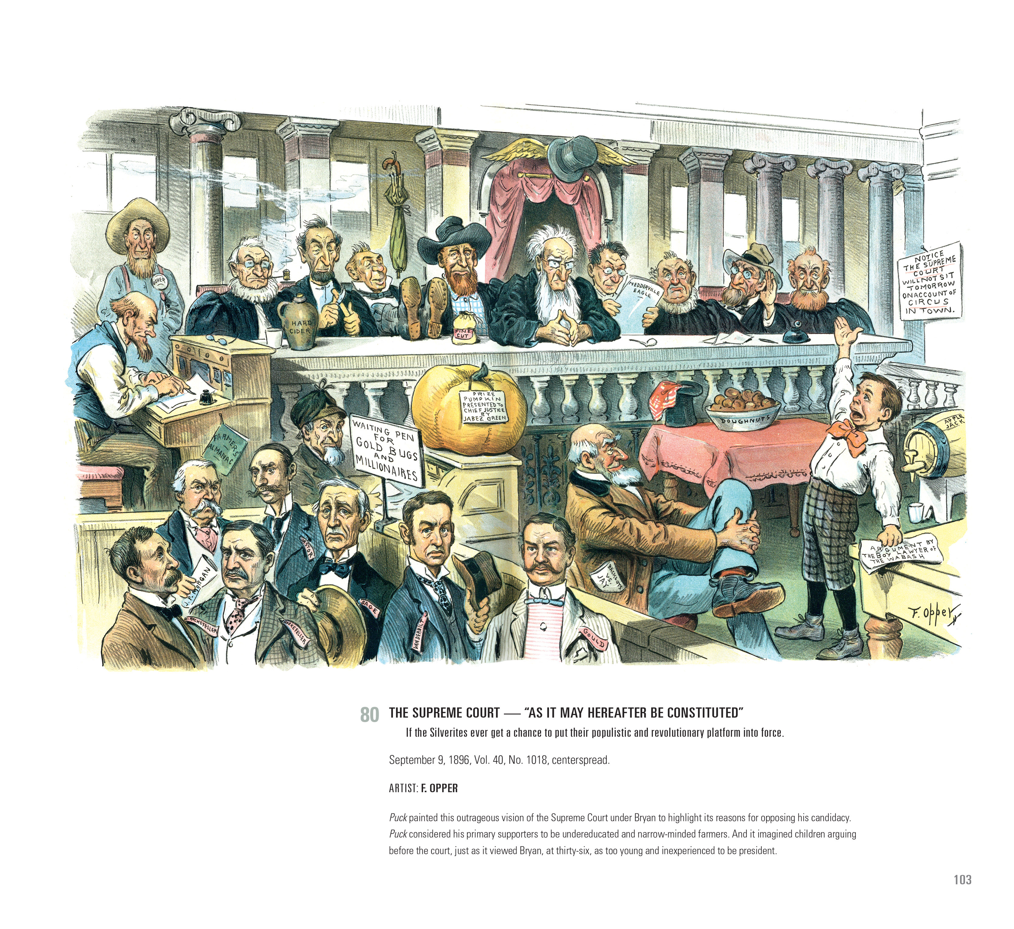 Read online What Fools These Mortals Be!: The Story of Puck Magazine comic -  Issue # TPB (Part 2) - 3