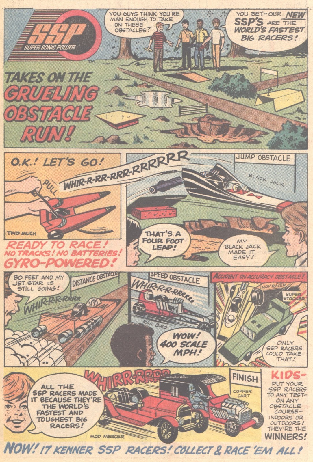 Adventure Comics (1938) issue 414 - Page 9