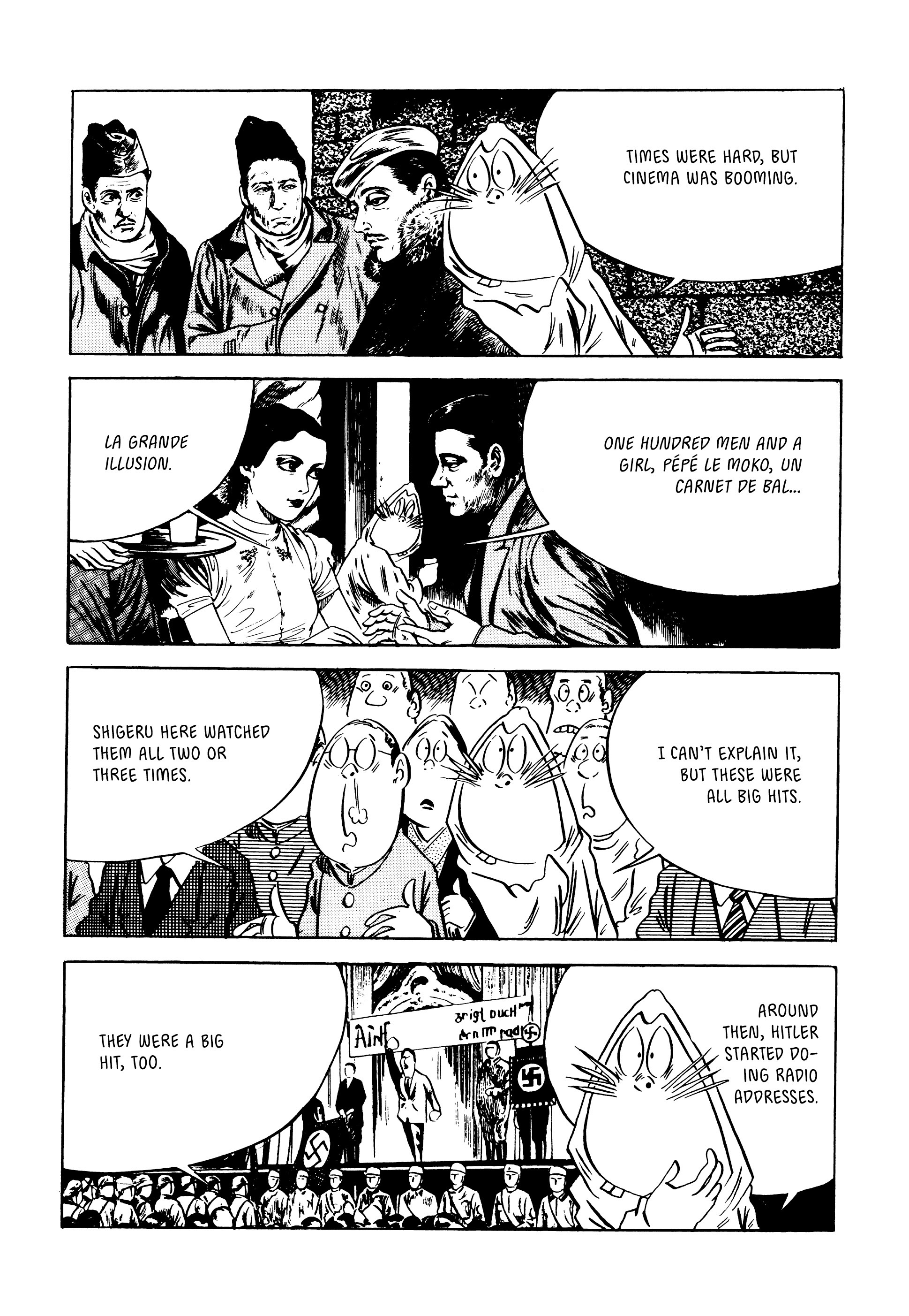 Read online Showa: A History of Japan comic -  Issue # TPB 2 (Part 1) - 96