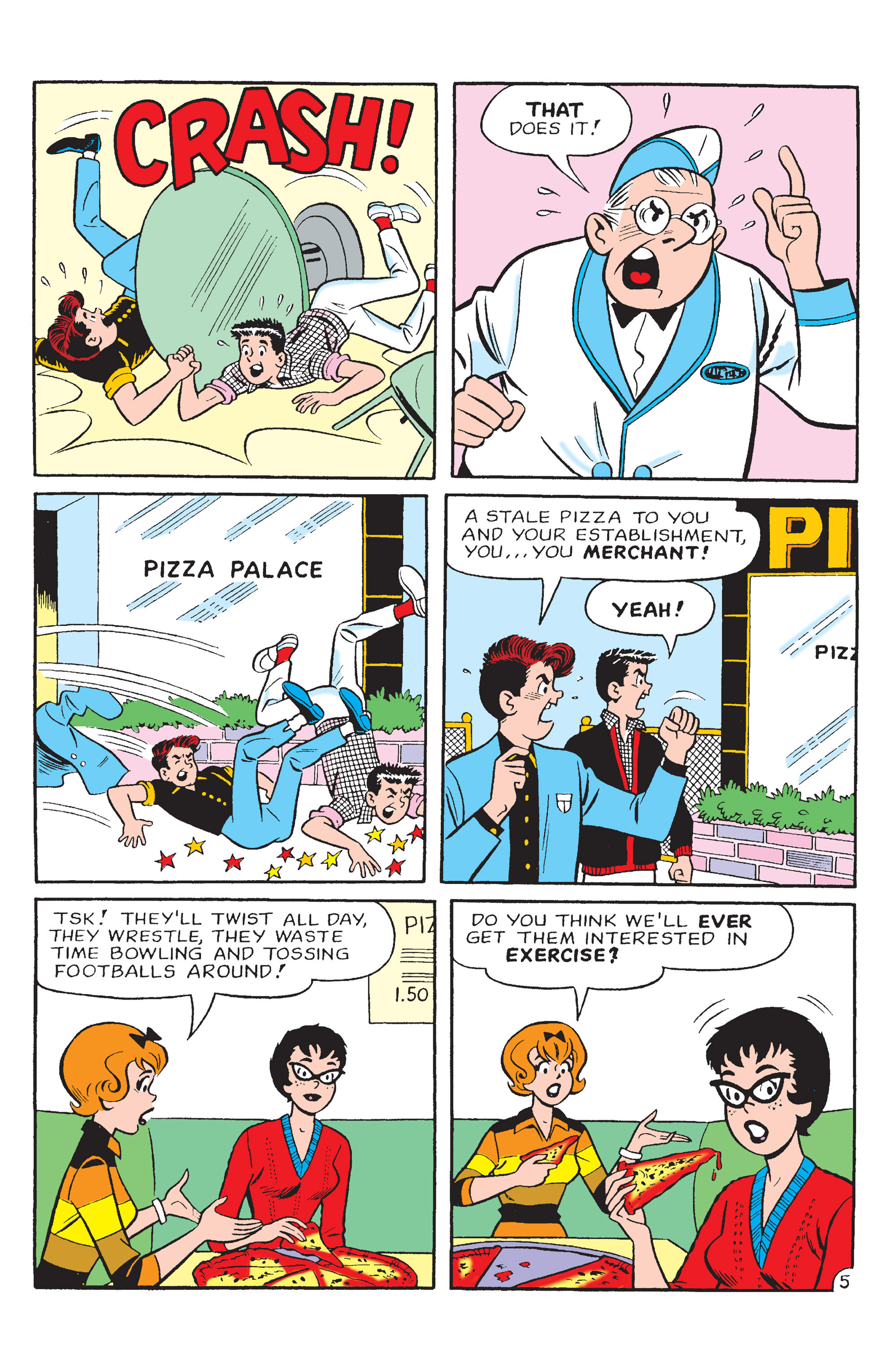 Read online Pep Digital comic -  Issue #69 - 21