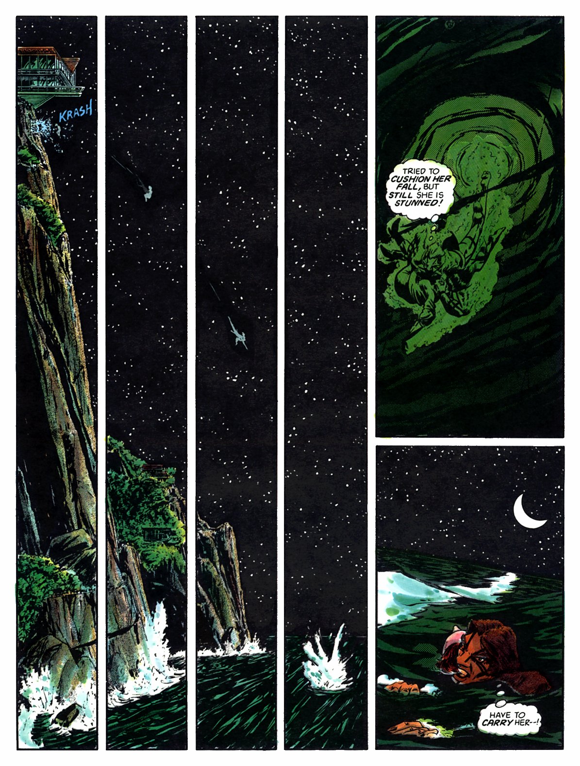 Read online I Am Coyote comic -  Issue # Full - 49