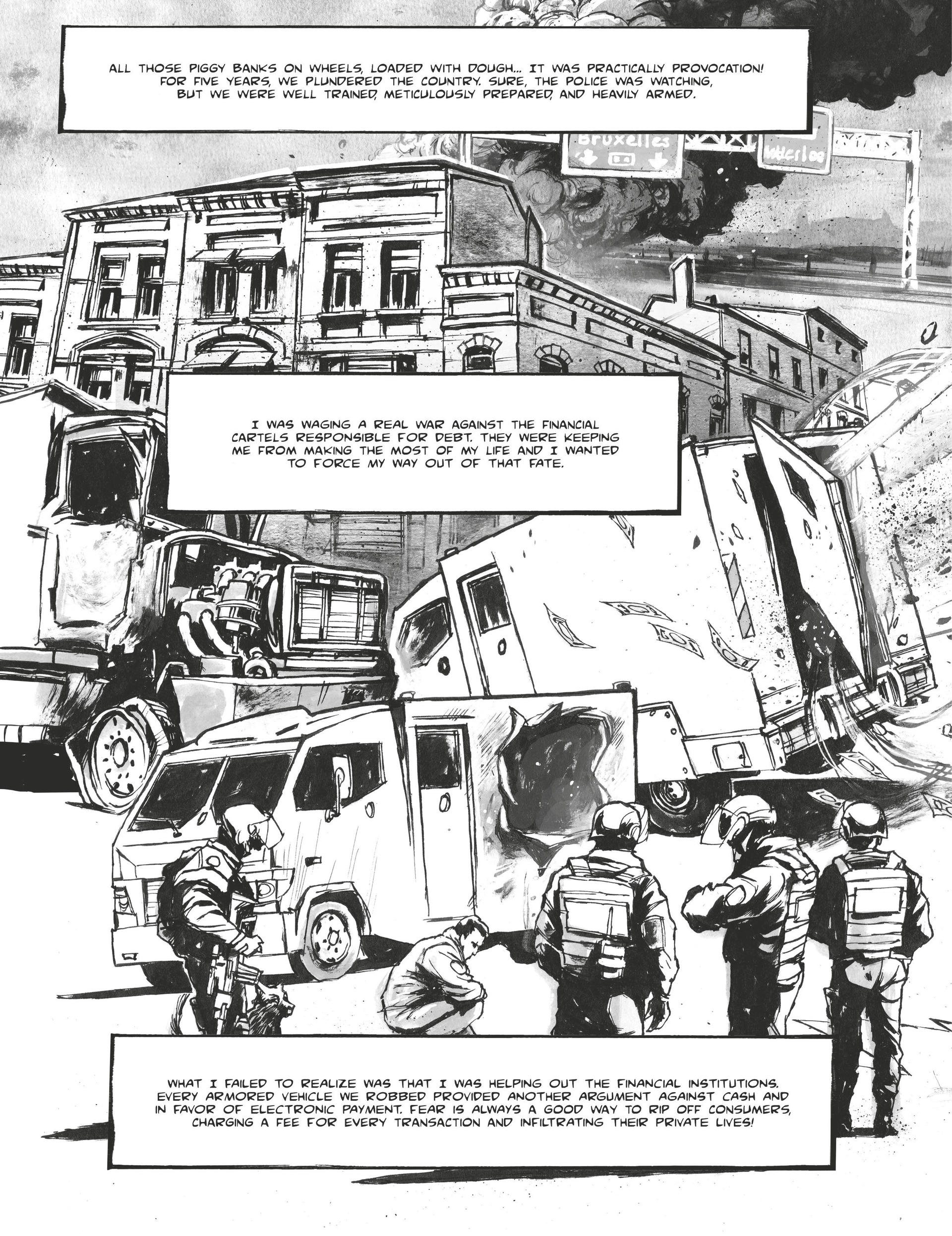 Read online Bandit comic -  Issue # TPB - 65