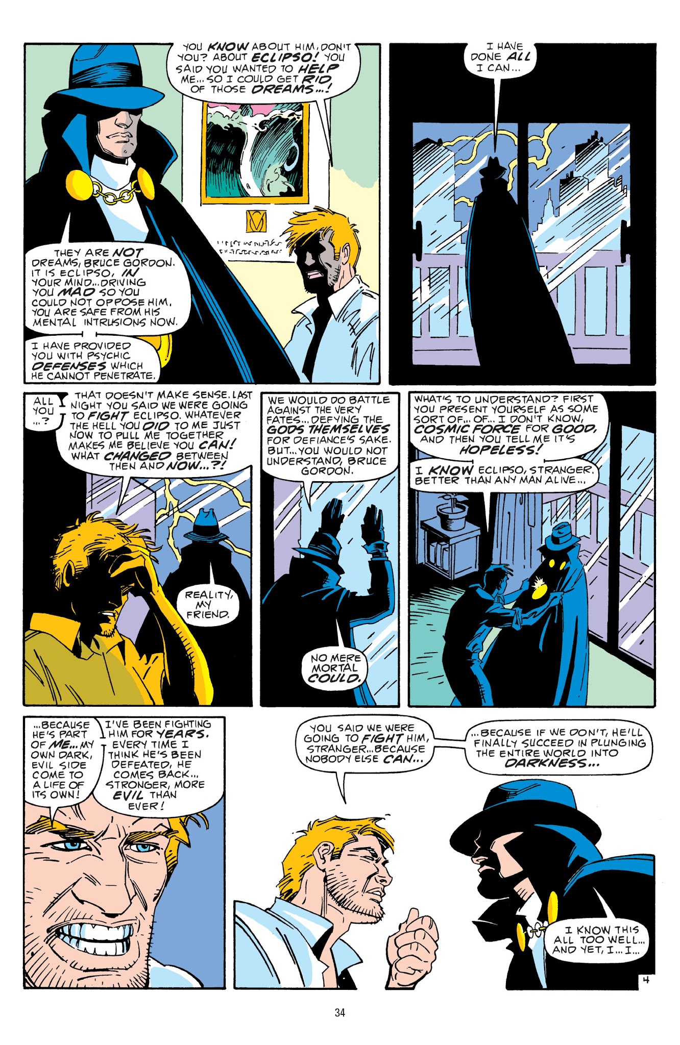 Read online The DC Universe by Mike Mignola comic -  Issue # TPB - 33