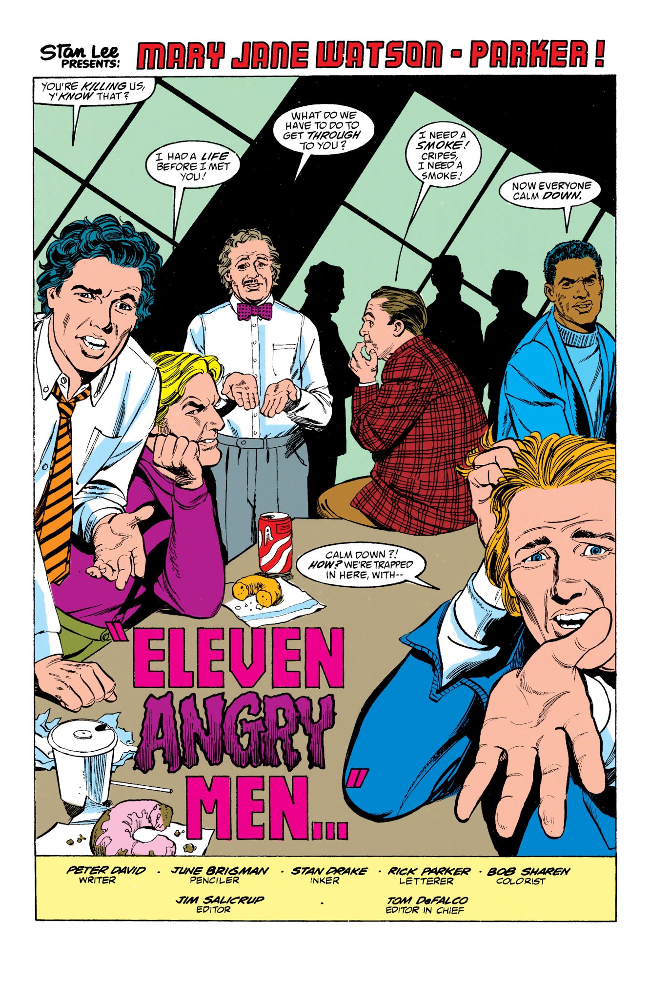 Read online Amazing Spider-Man Epic Collection comic -  Issue # Cosmic Adventures (Part 5) - 75