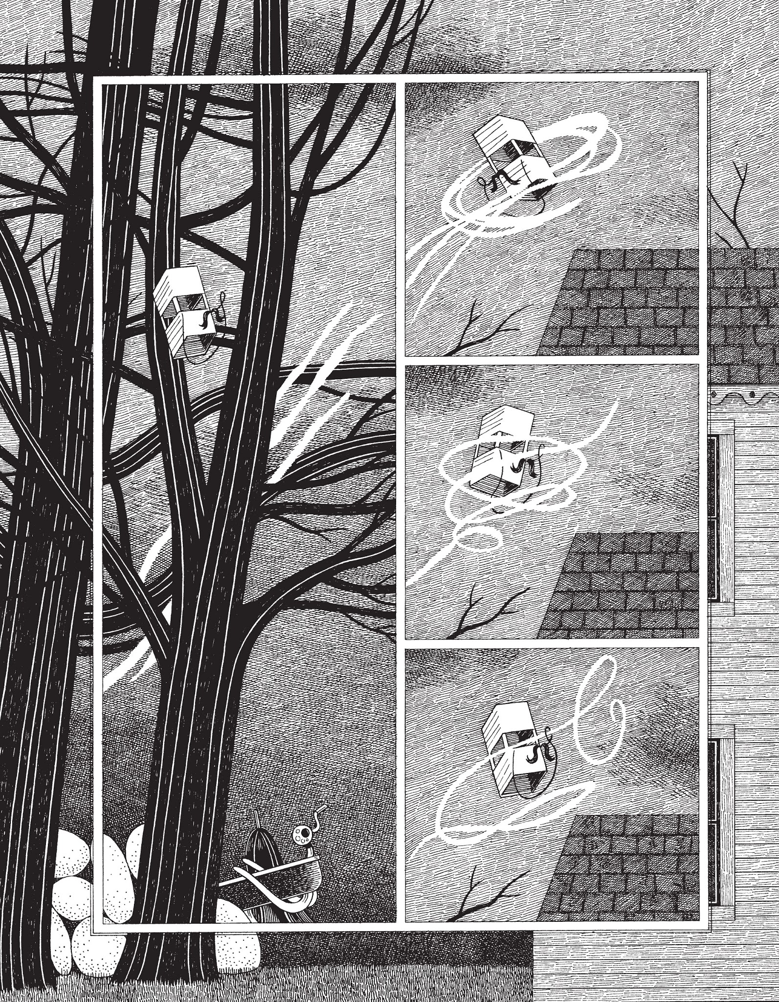 Read online Mome comic -  Issue # TPB 21 - 49