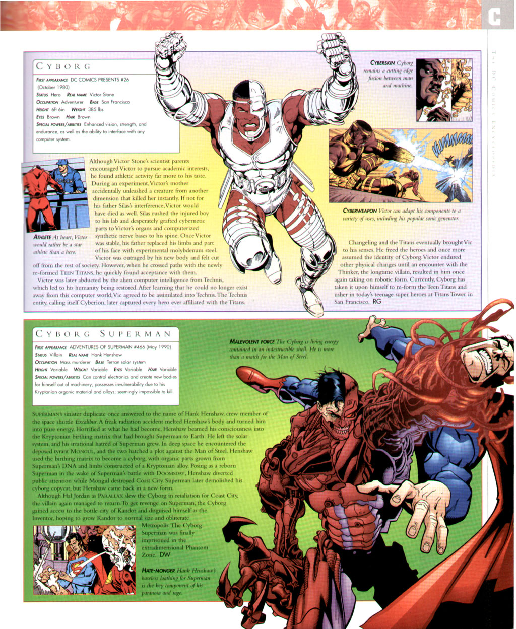 Read online The DC Comics Encyclopedia comic -  Issue # TPB 1 - 82