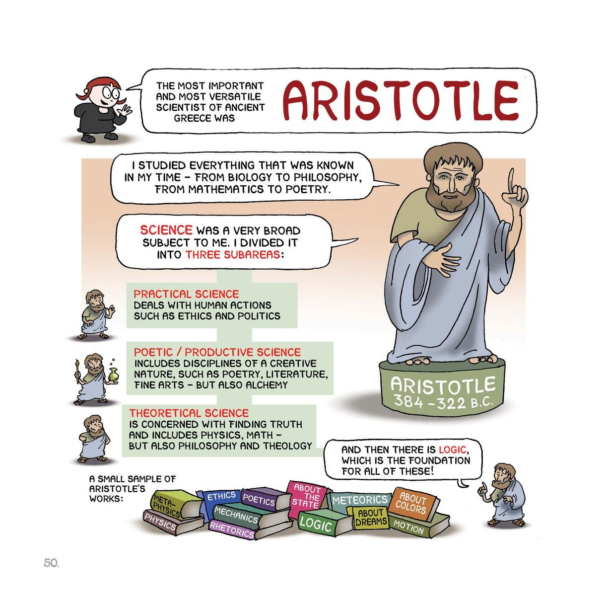 Read online Science: A Discovery In Comics comic -  Issue # TPB (Part 1) - 51