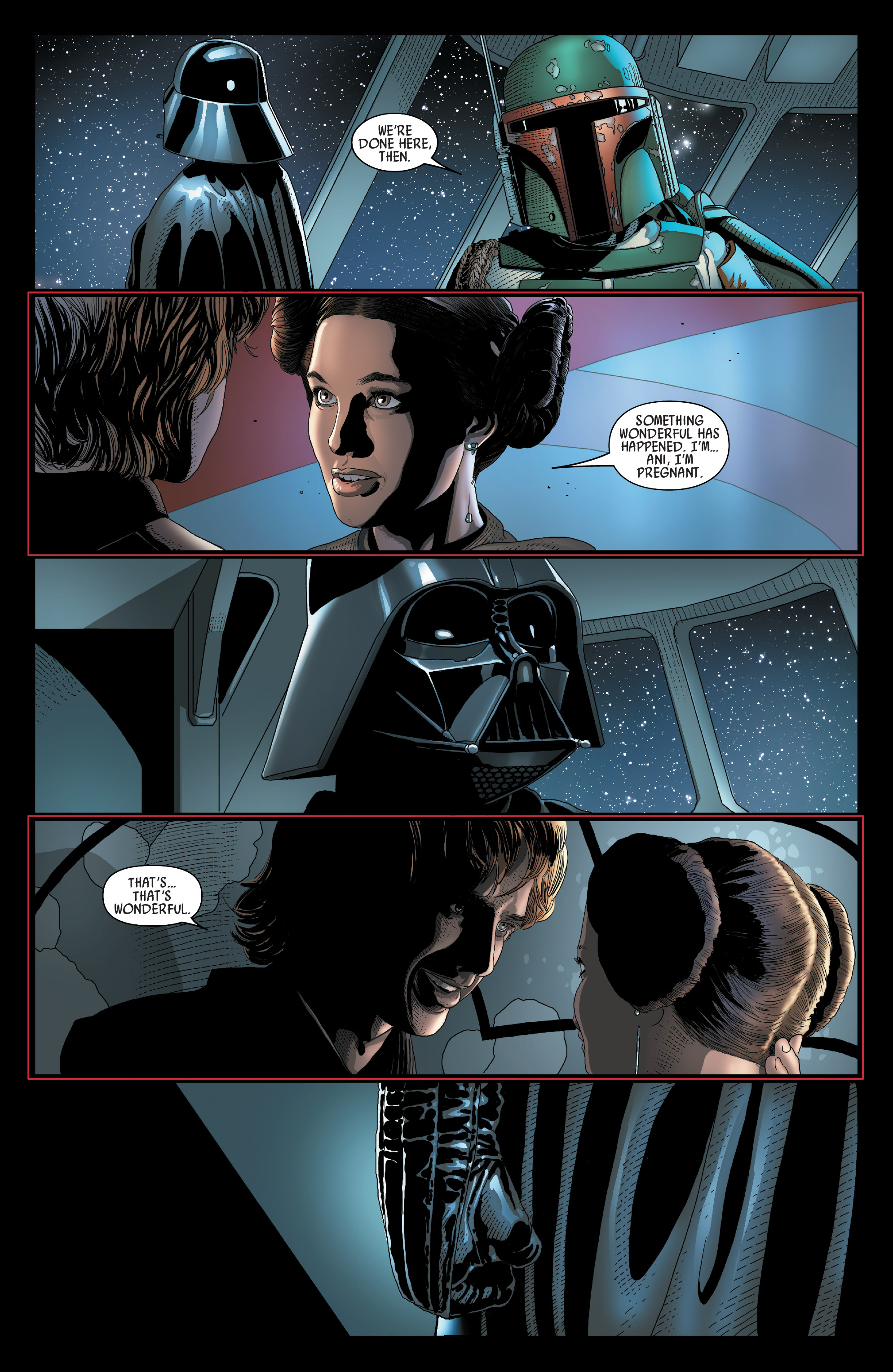 Read online Star Wars: Darth Vader (2016) comic -  Issue # TPB 1 (Part 2) - 32