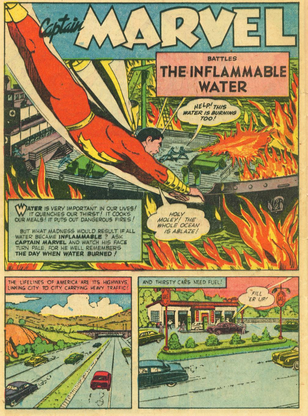 Read online Captain Marvel Adventures comic -  Issue #117 - 24