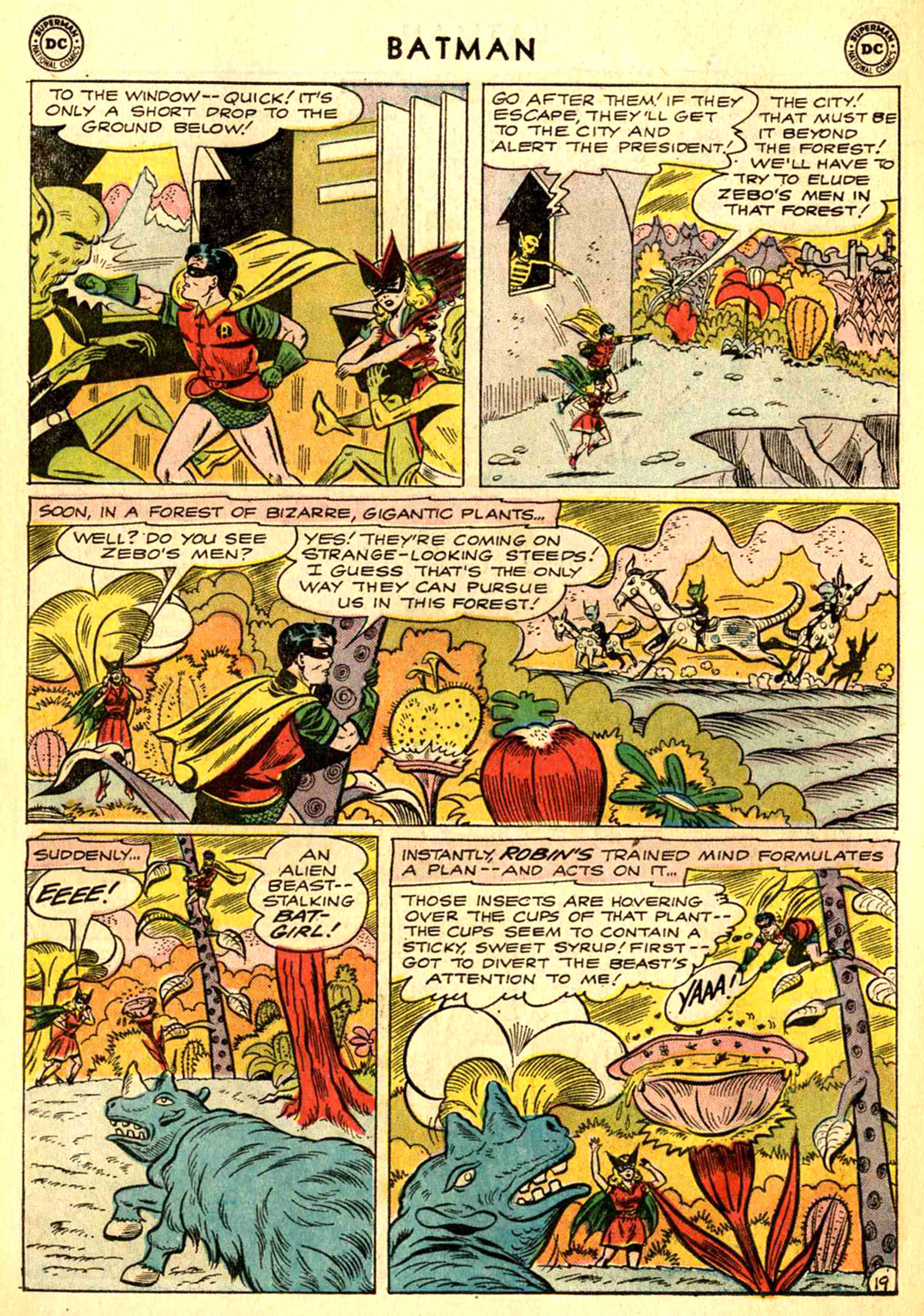 Read online Batman (1940) comic -  Issue #153 - 26