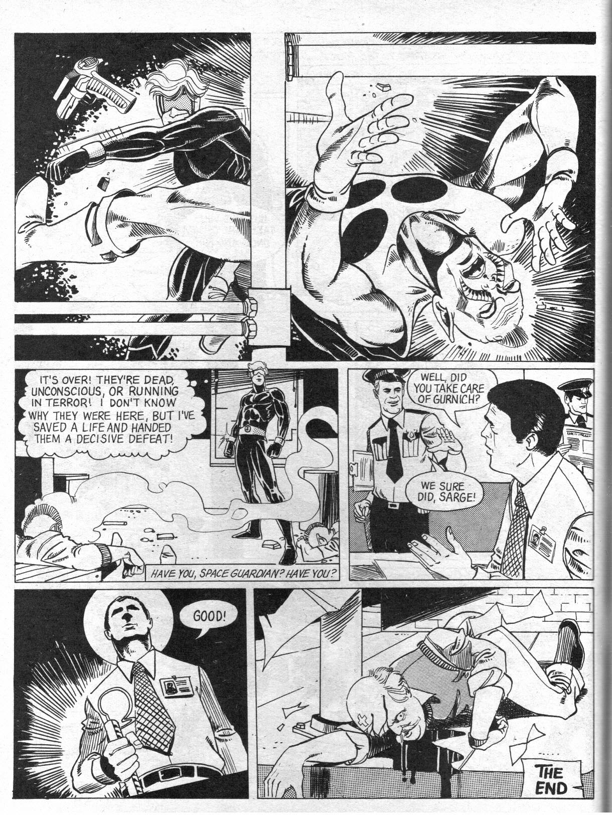 Read online Comic Crusader Storybook comic -  Issue # TPB (Part 2) - 41