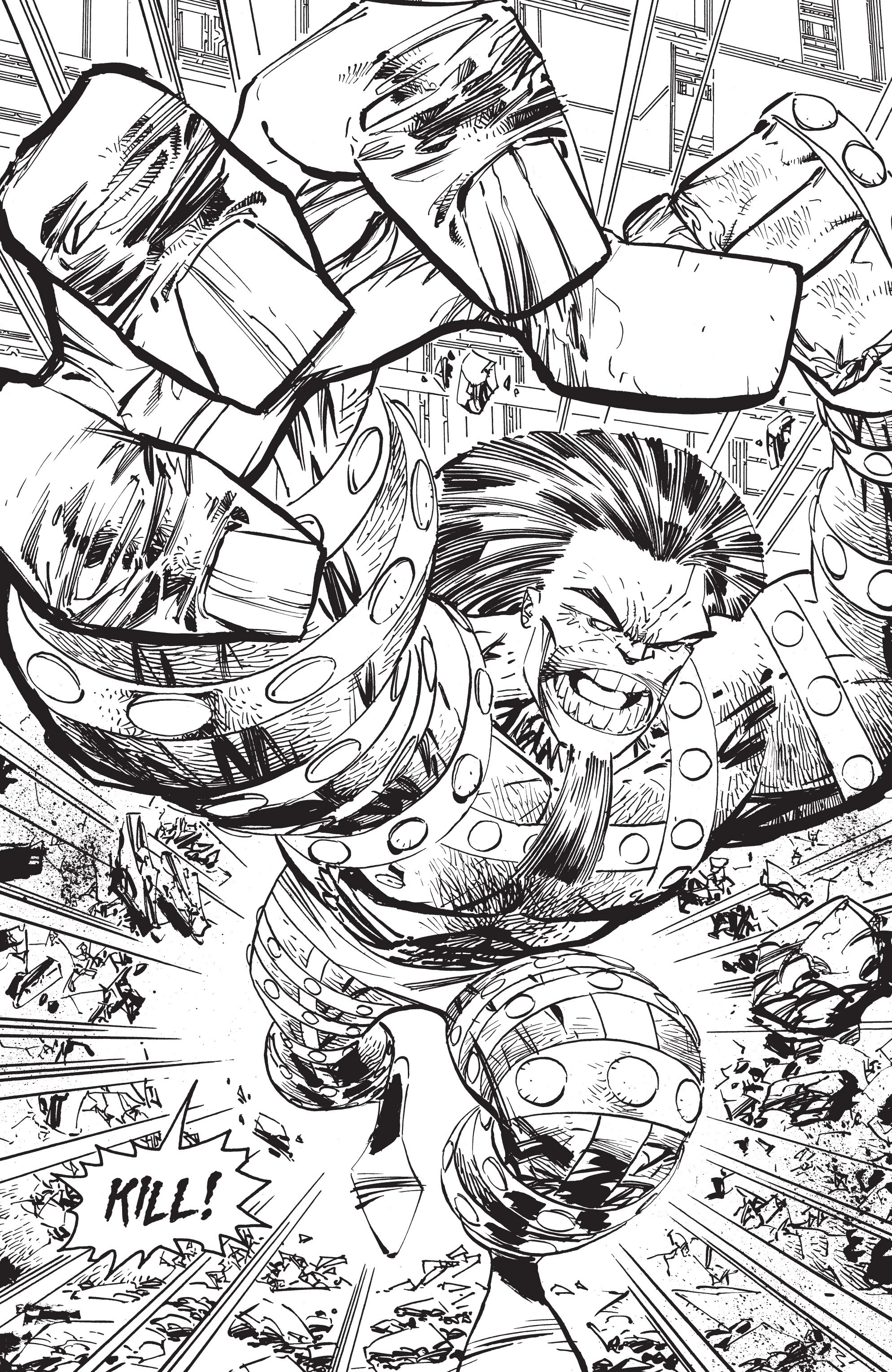 Read online Savage Dragon Archives comic -  Issue # TPB 3 (Part 2) - 84