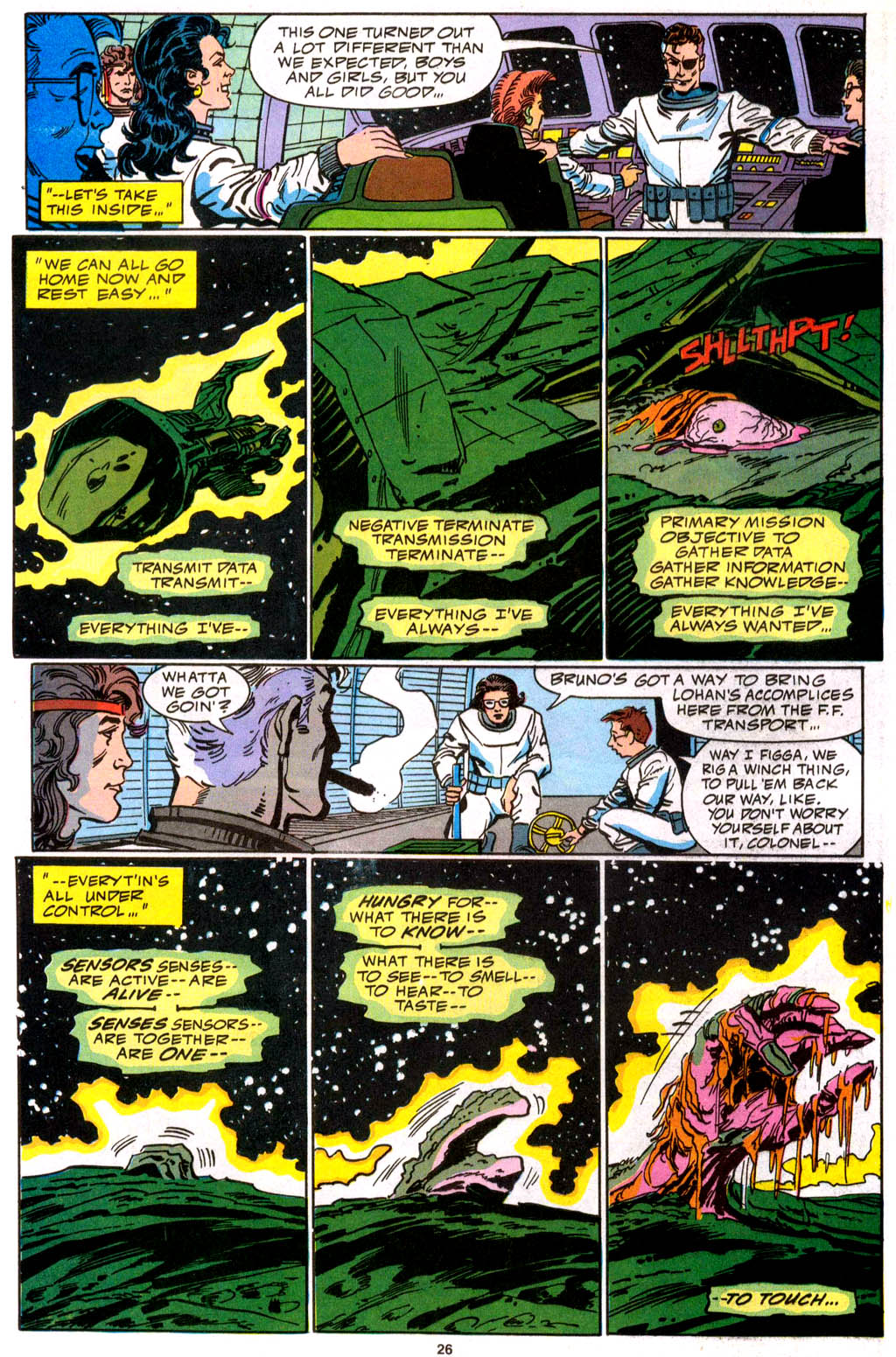 Read online Nick Fury, Agent of S.H.I.E.L.D. comic -  Issue #16 - 21