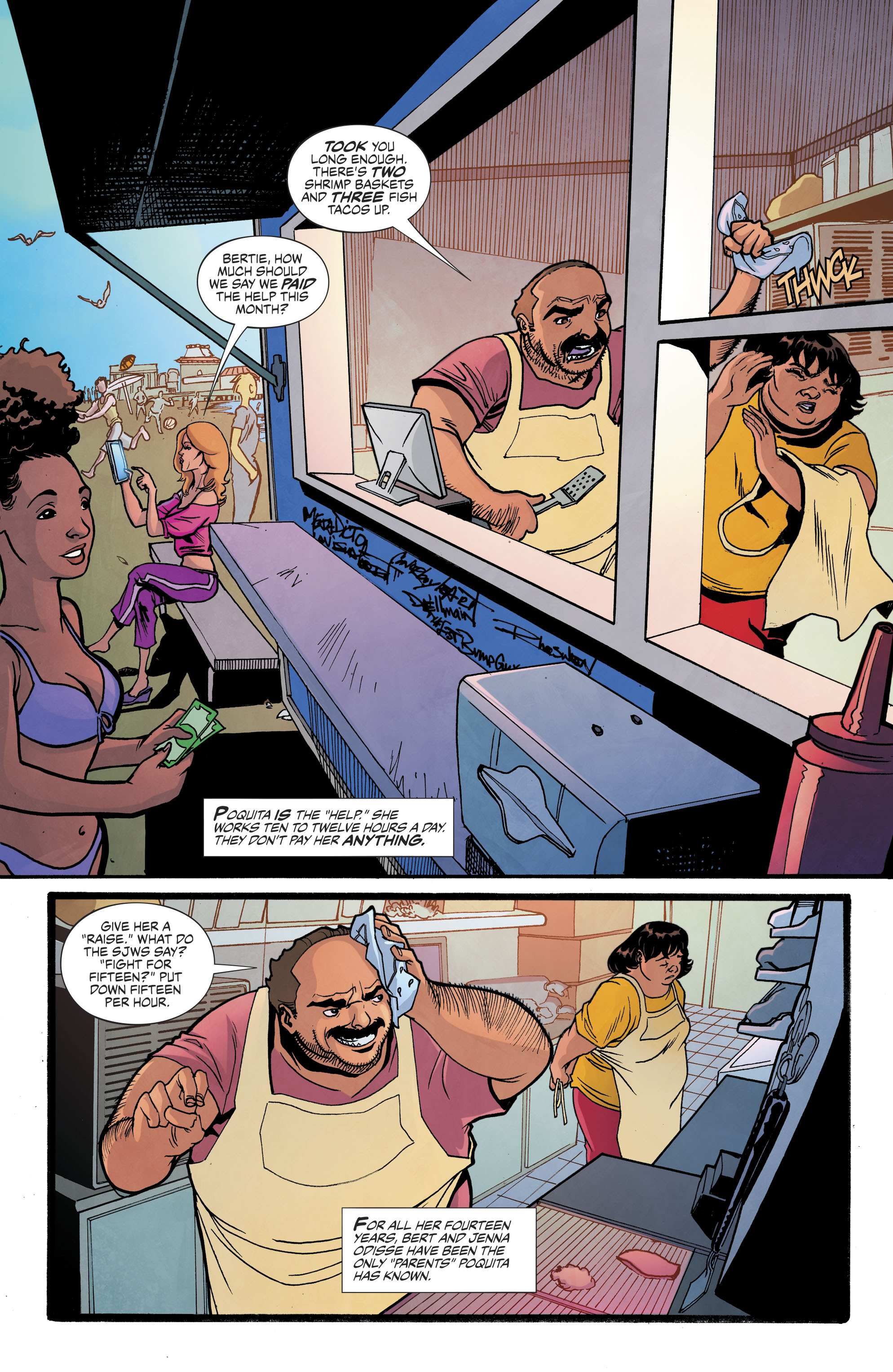 Read online House of Whispers comic -  Issue #15 - 18