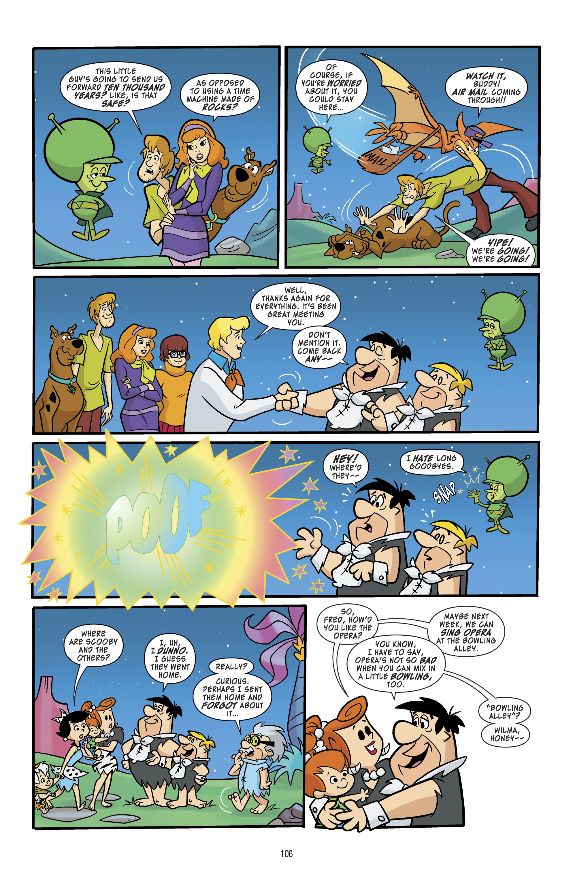 Read online Scooby-Doo's Greatest Adventures comic -  Issue # TPB (Part 2) - 5