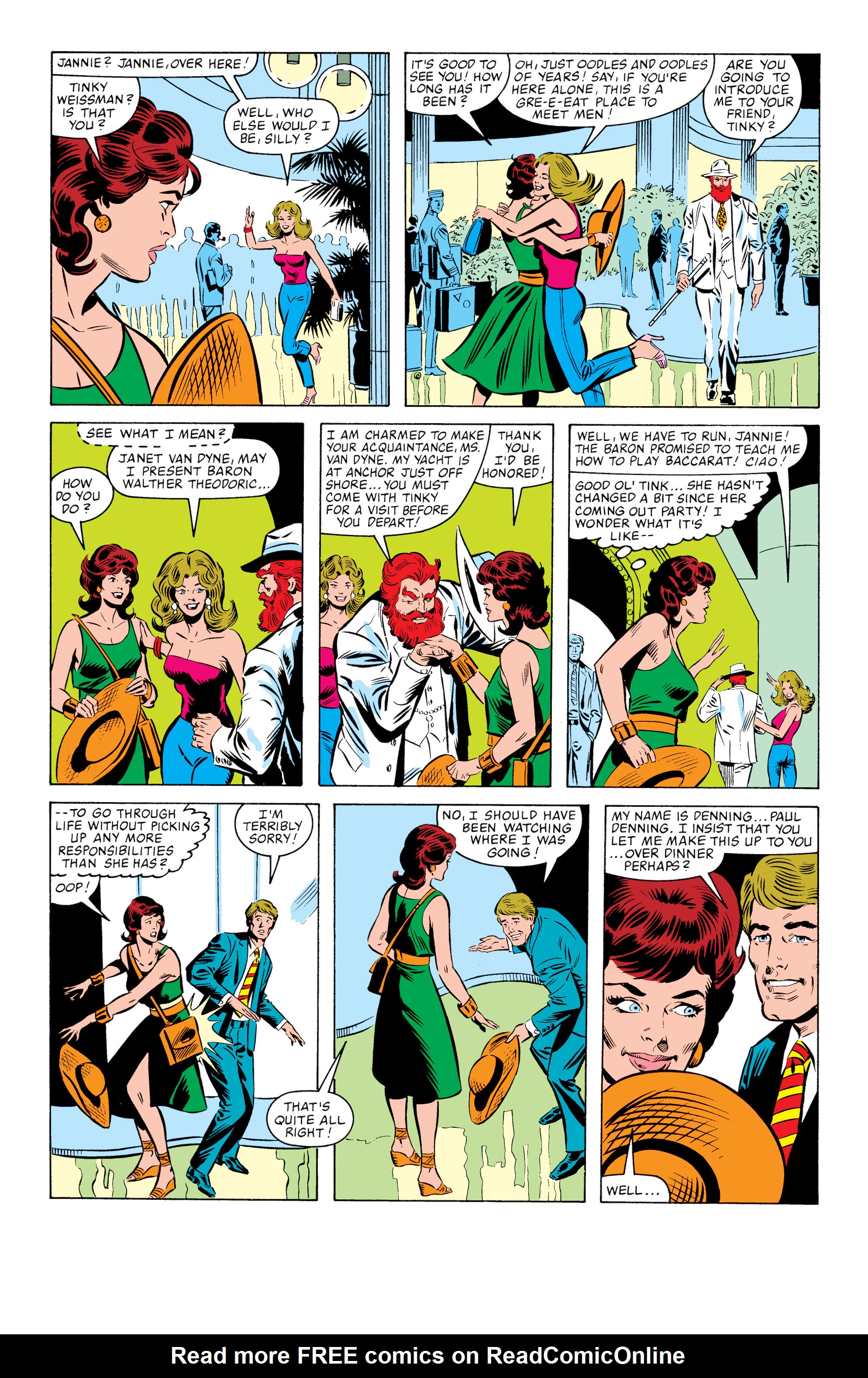 Read online The Avengers (1963) comic -  Issue #251 - 13