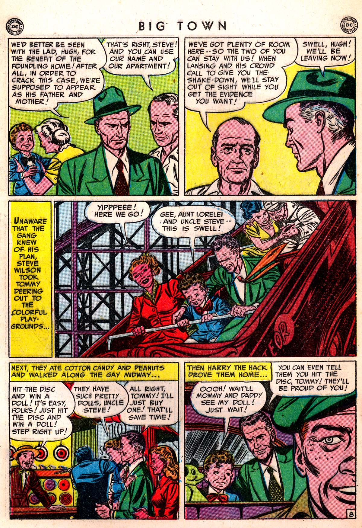 Big Town (1951) 3 Page 45