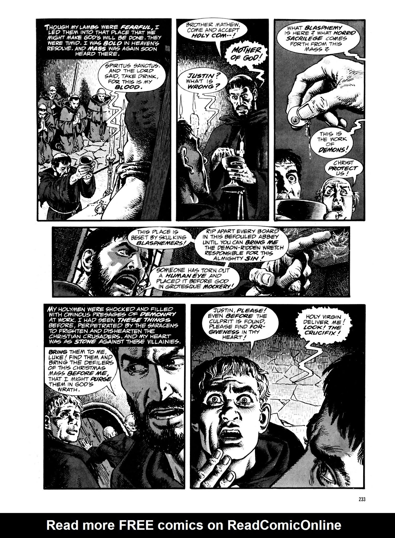 Read online Creepy Archives comic -  Issue # TPB 16 (Part 3) - 35