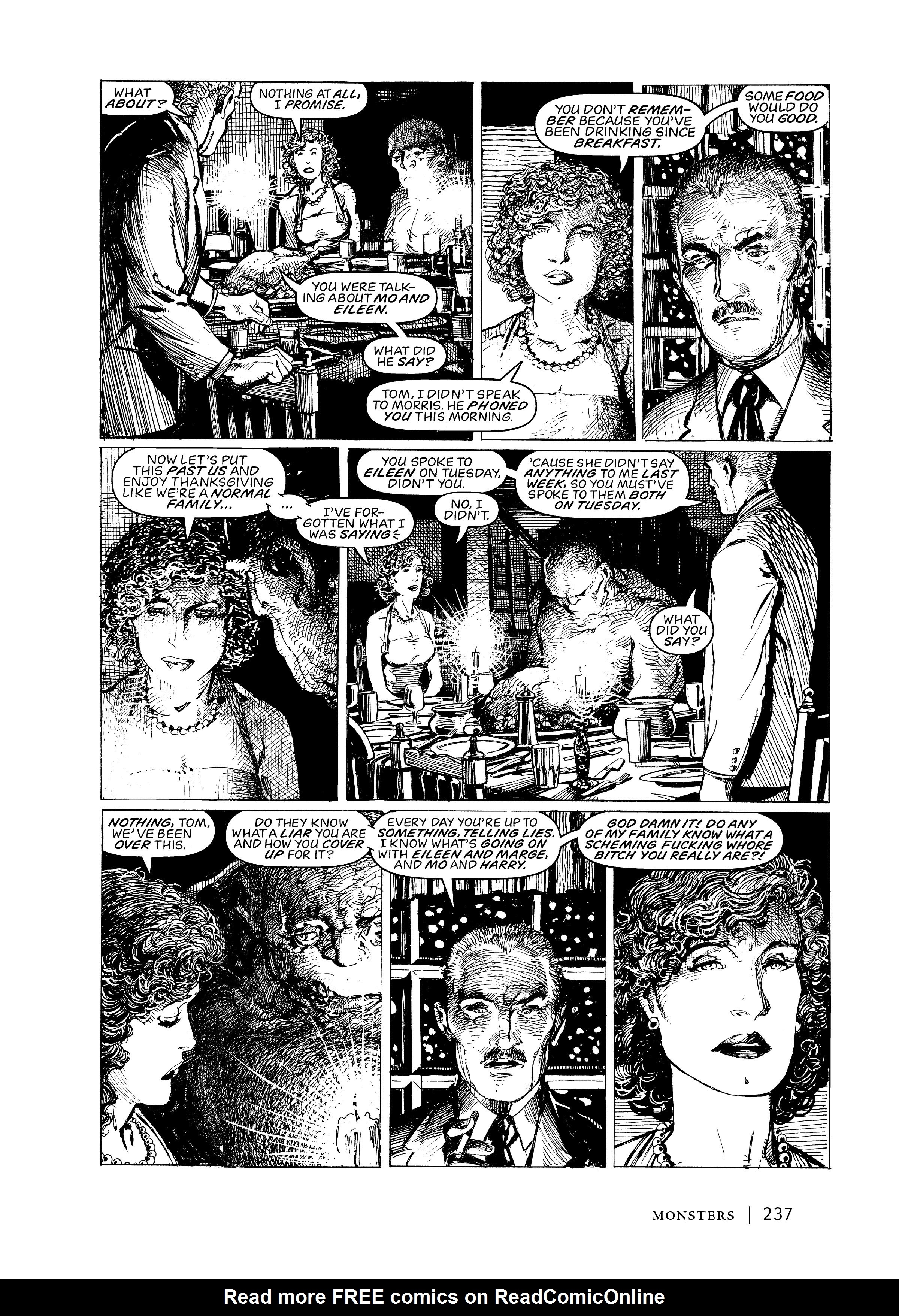 Read online Monsters comic -  Issue # TPB (Part 3) - 34