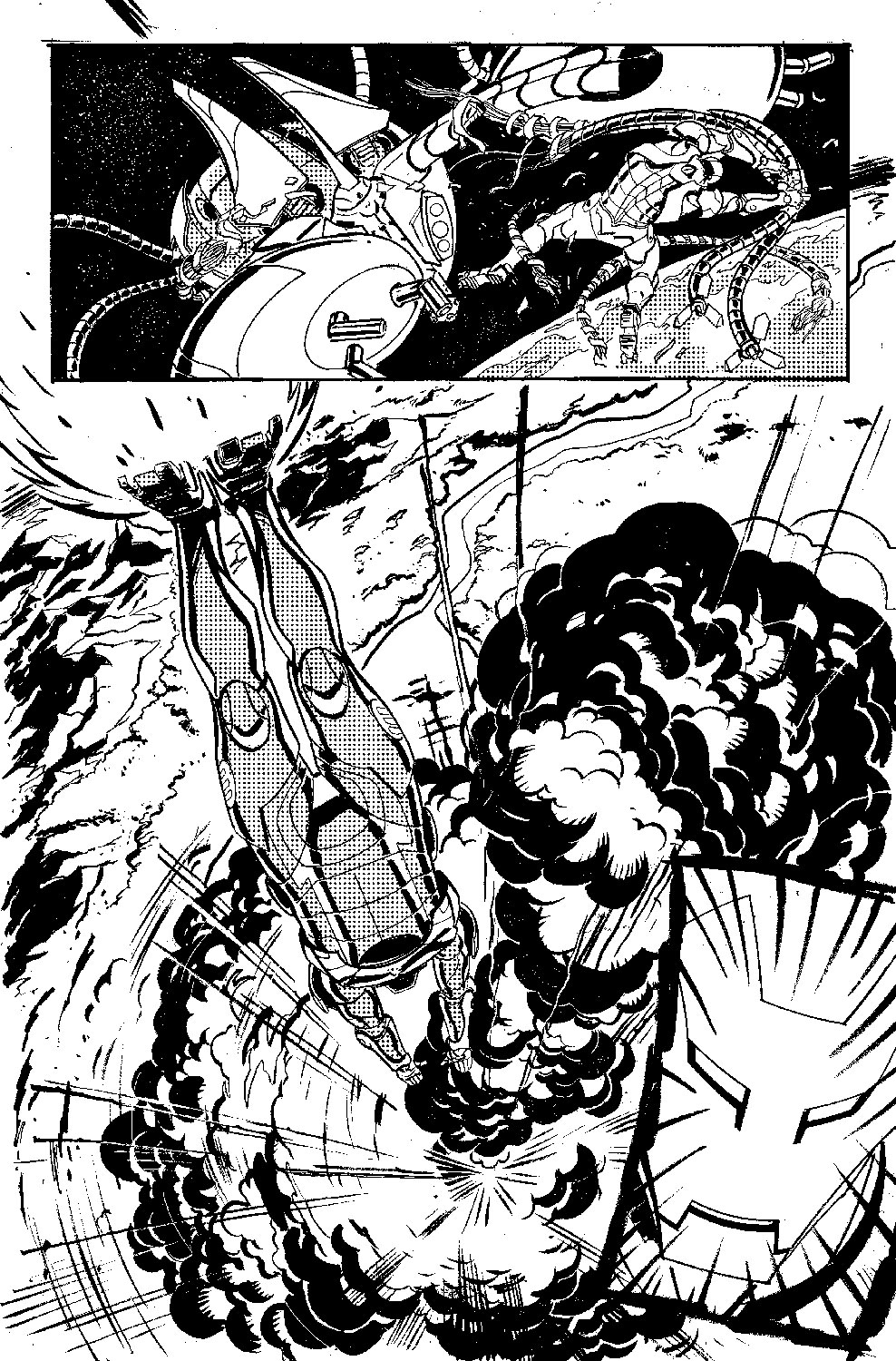 Read online The Indomitable Iron Man comic -  Issue # Full - 12