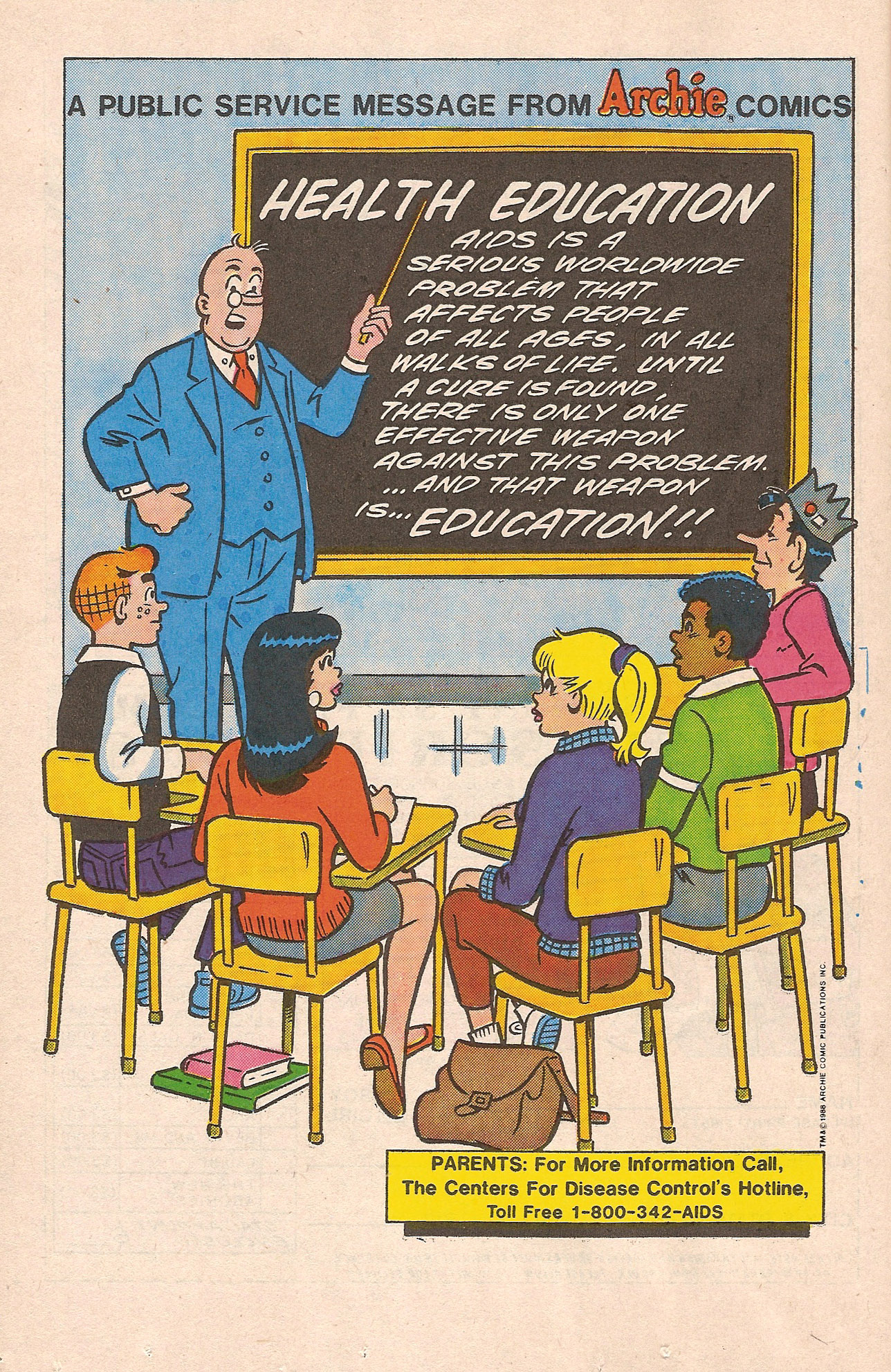 Read online Jughead (1987) comic -  Issue #8 - 12
