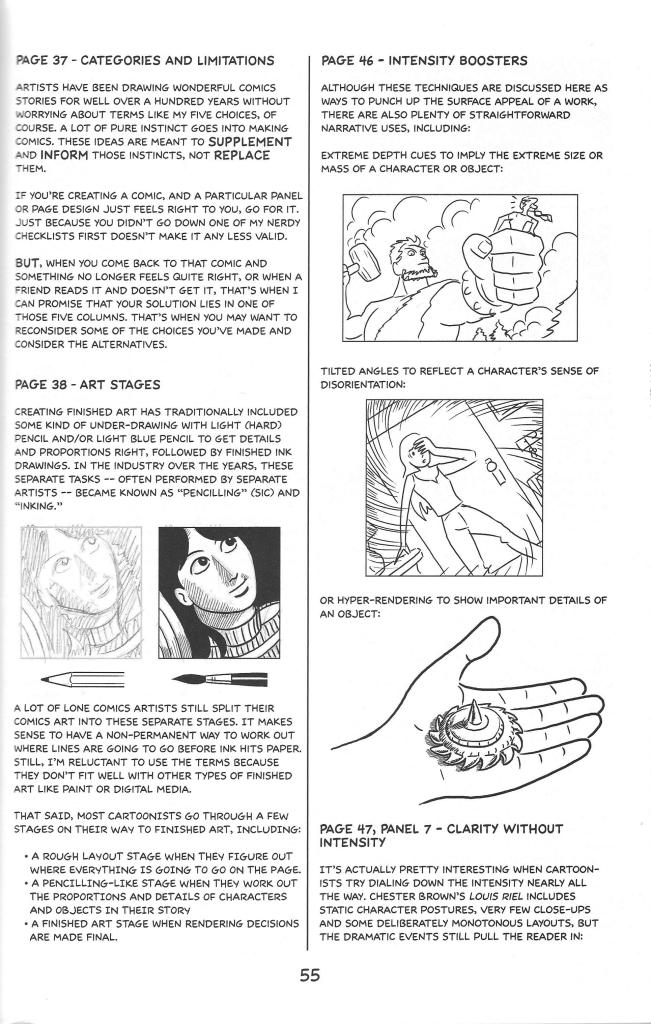 Read online Making Comics comic -  Issue # TPB (Part 1) - 63
