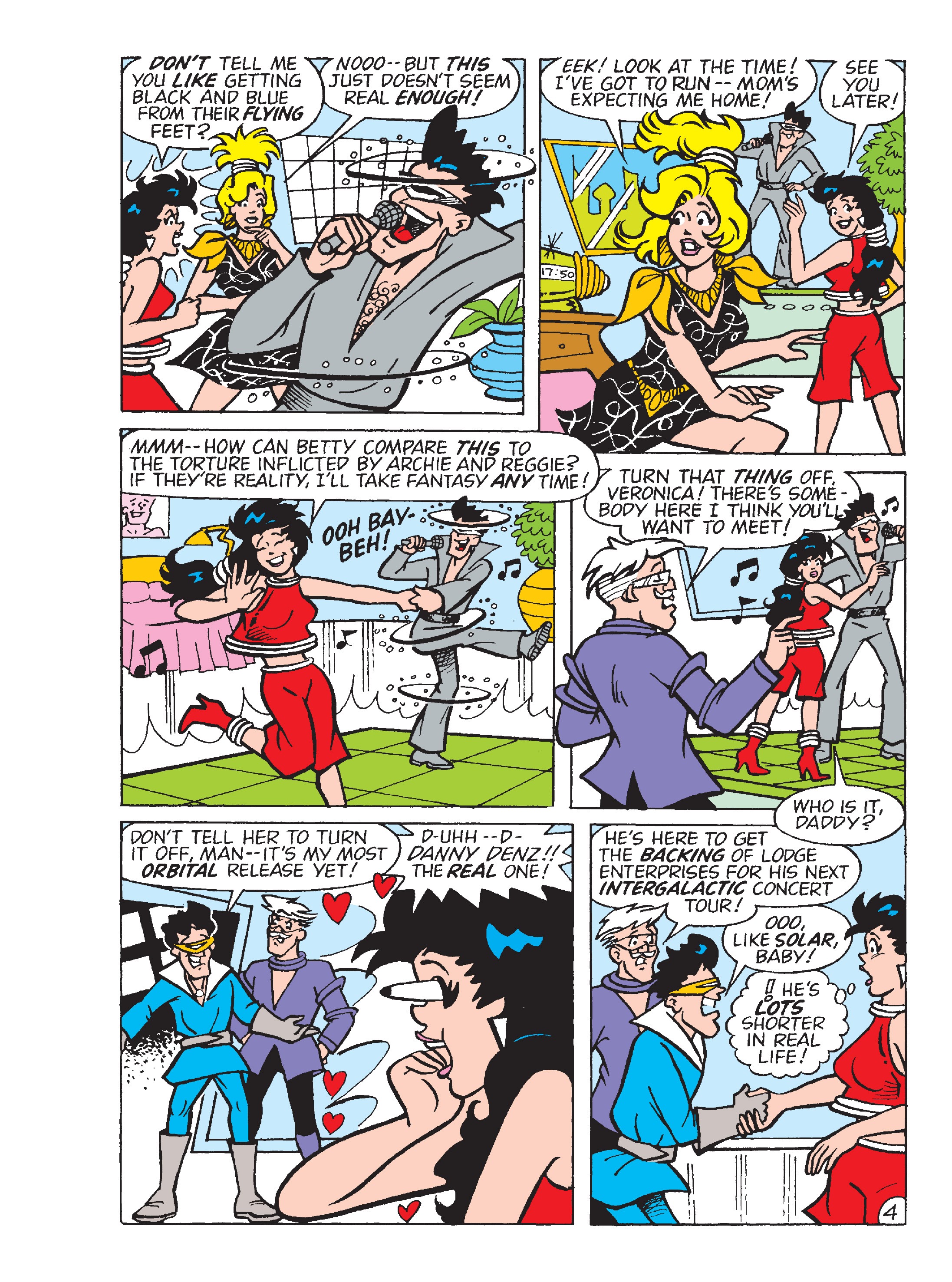 Read online World of Archie Double Digest comic -  Issue #78 - 166