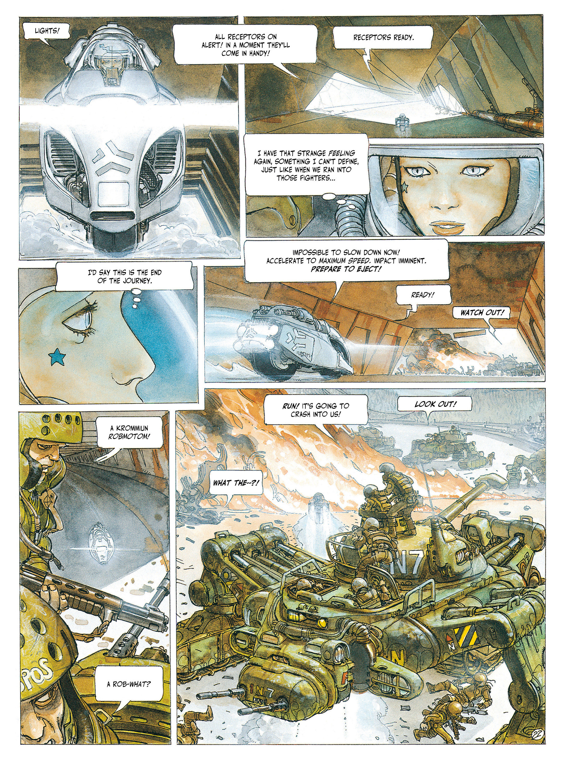 Read online The Fourth Power comic -  Issue #1 - 26