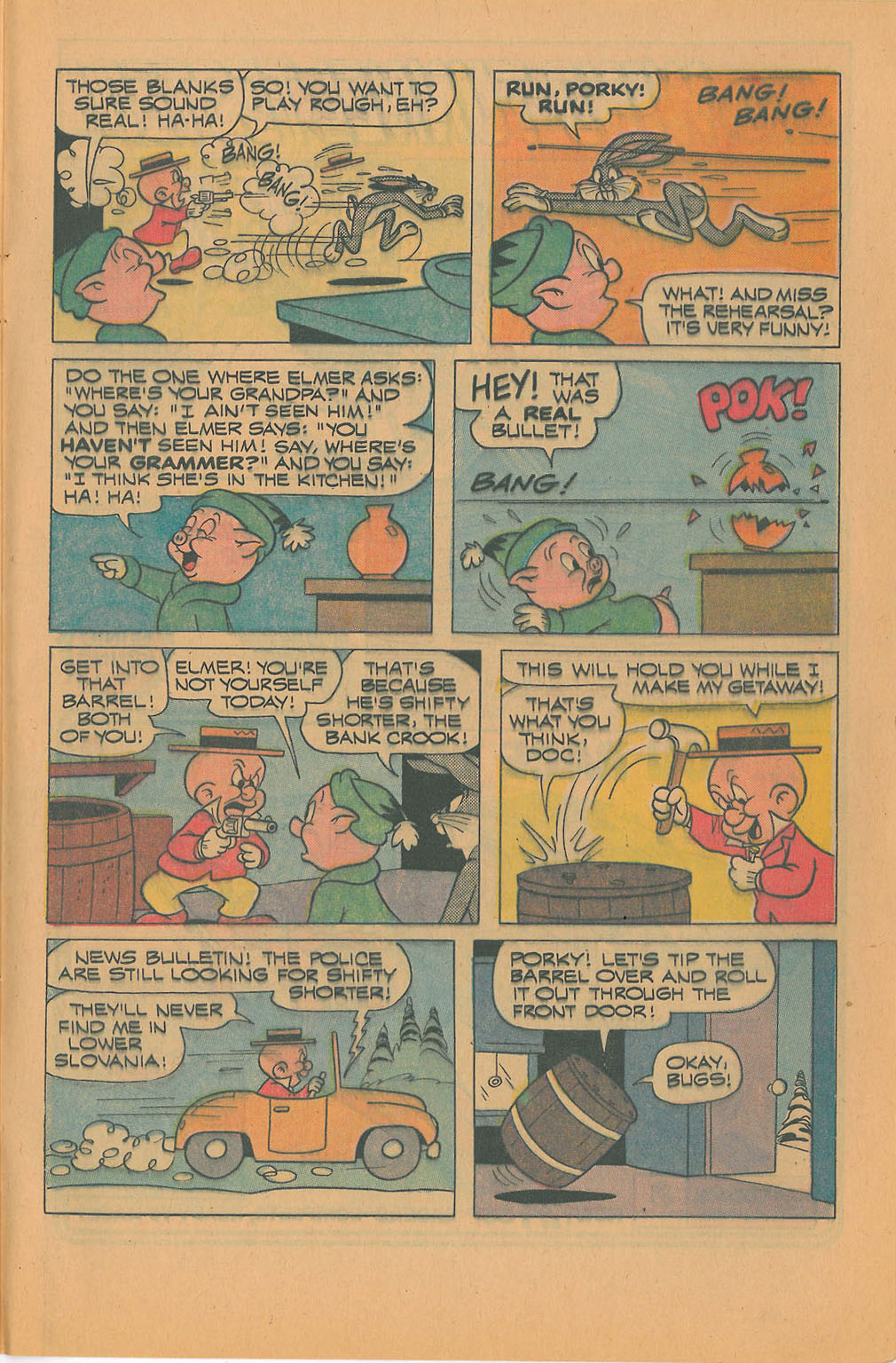 Bugs Bunny (1952) issue 147 - Page 29