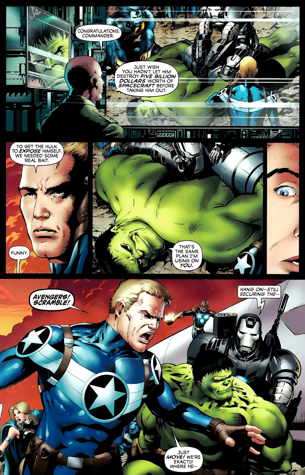 Incredible Hulks (2010) issue 614 - Page 11