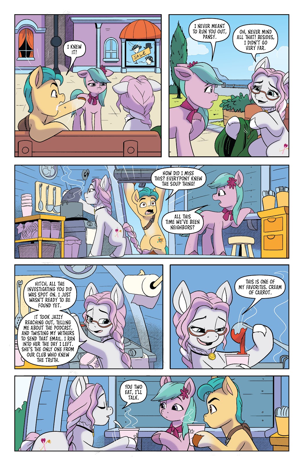 My Little Pony issue 12 - Page 20