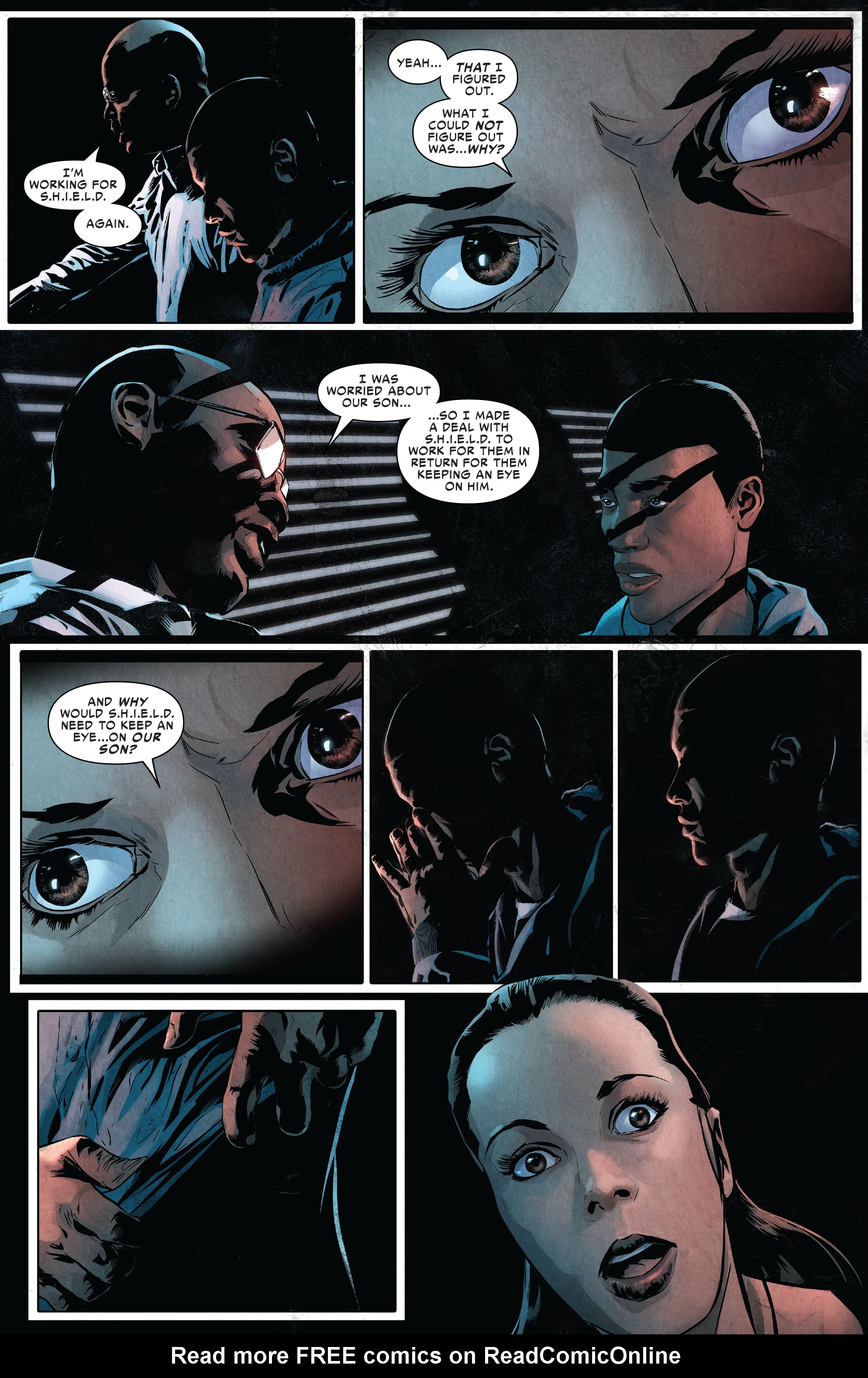 Read online Miles Morales: Spider-Man Omnibus comic -  Issue # TPB 2 (Part 4) - 39