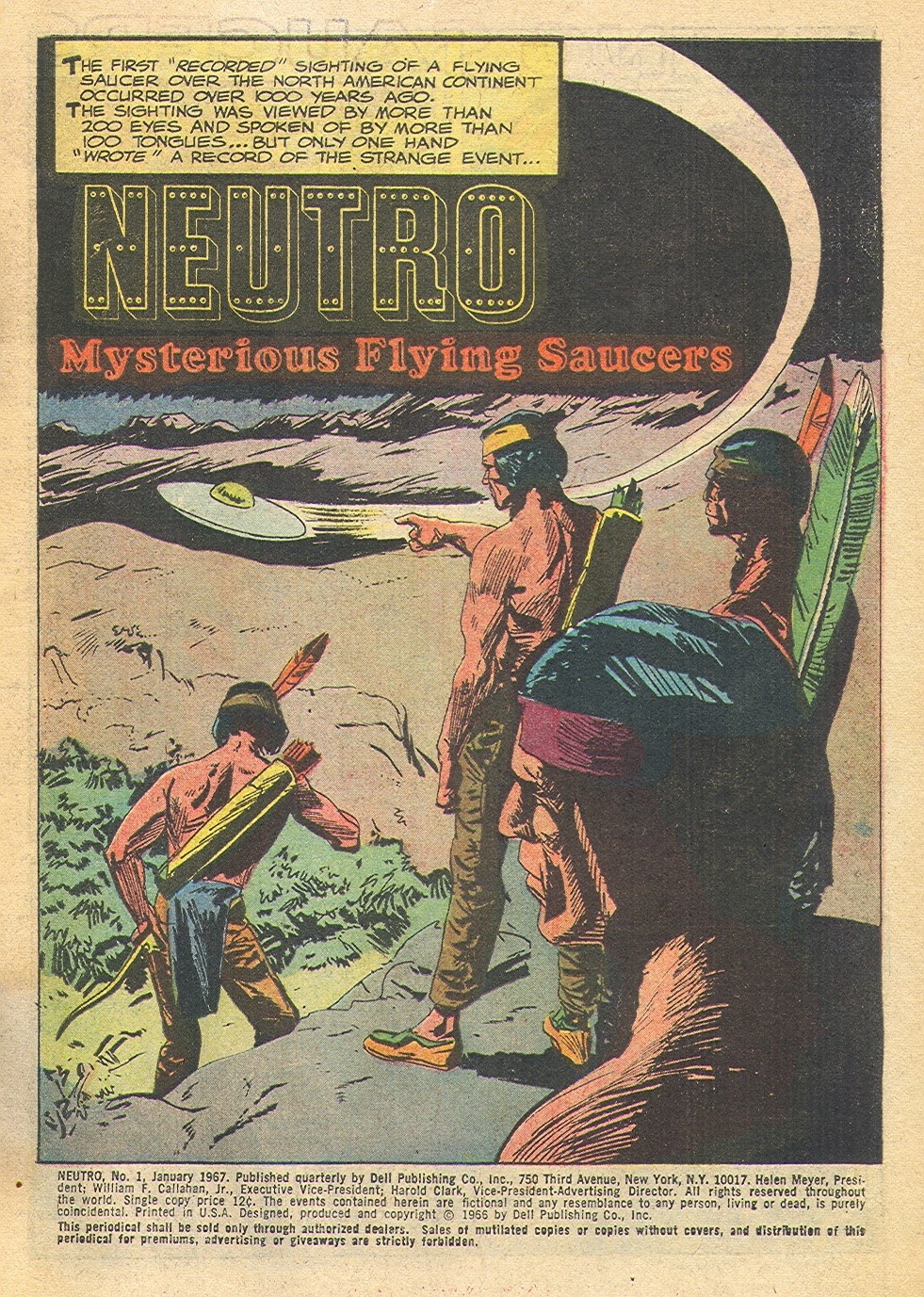 Read online Neutro comic -  Issue # Full - 3