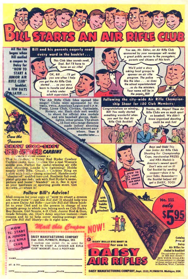 Read online Sensation (Mystery) Comics comic -  Issue #114 - 36