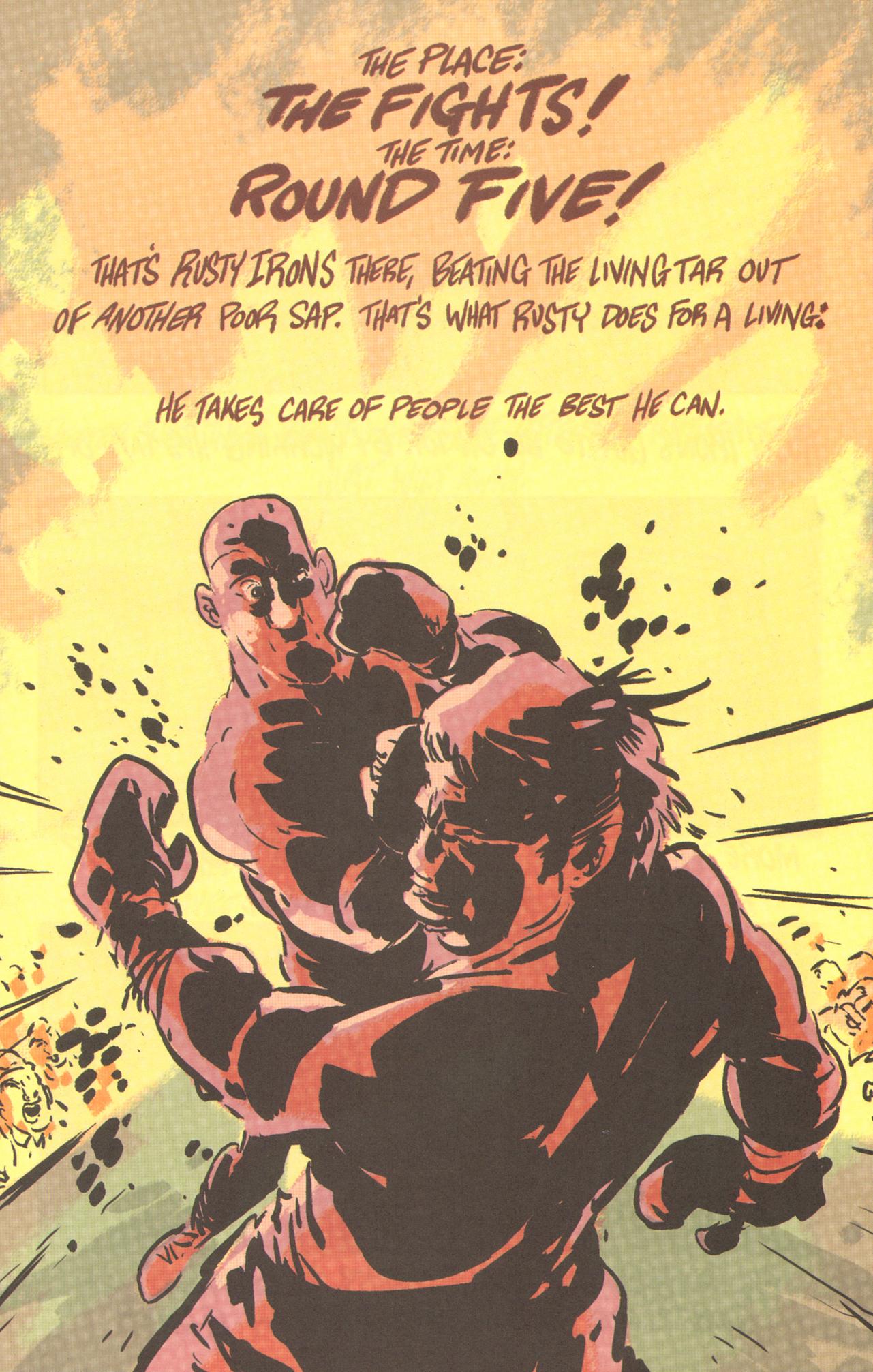 Read online Strange Science Fantasy comic -  Issue #5 - 3